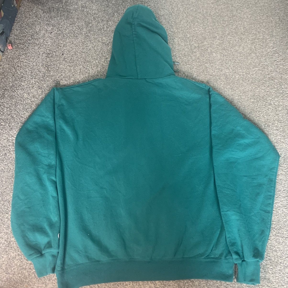 Champion Men’s green champion hoodie Size US L / EU 52-54 / 3 - 5 Thumbnail