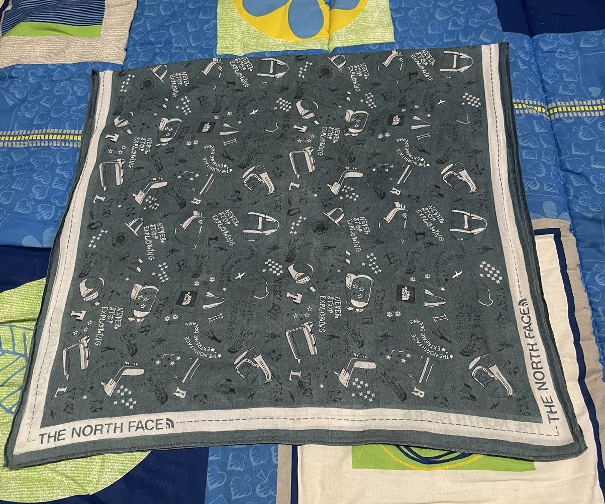 Other THE NORTH FACE HANDKERCHIEF Size ONE SIZE - 3 Thumbnail