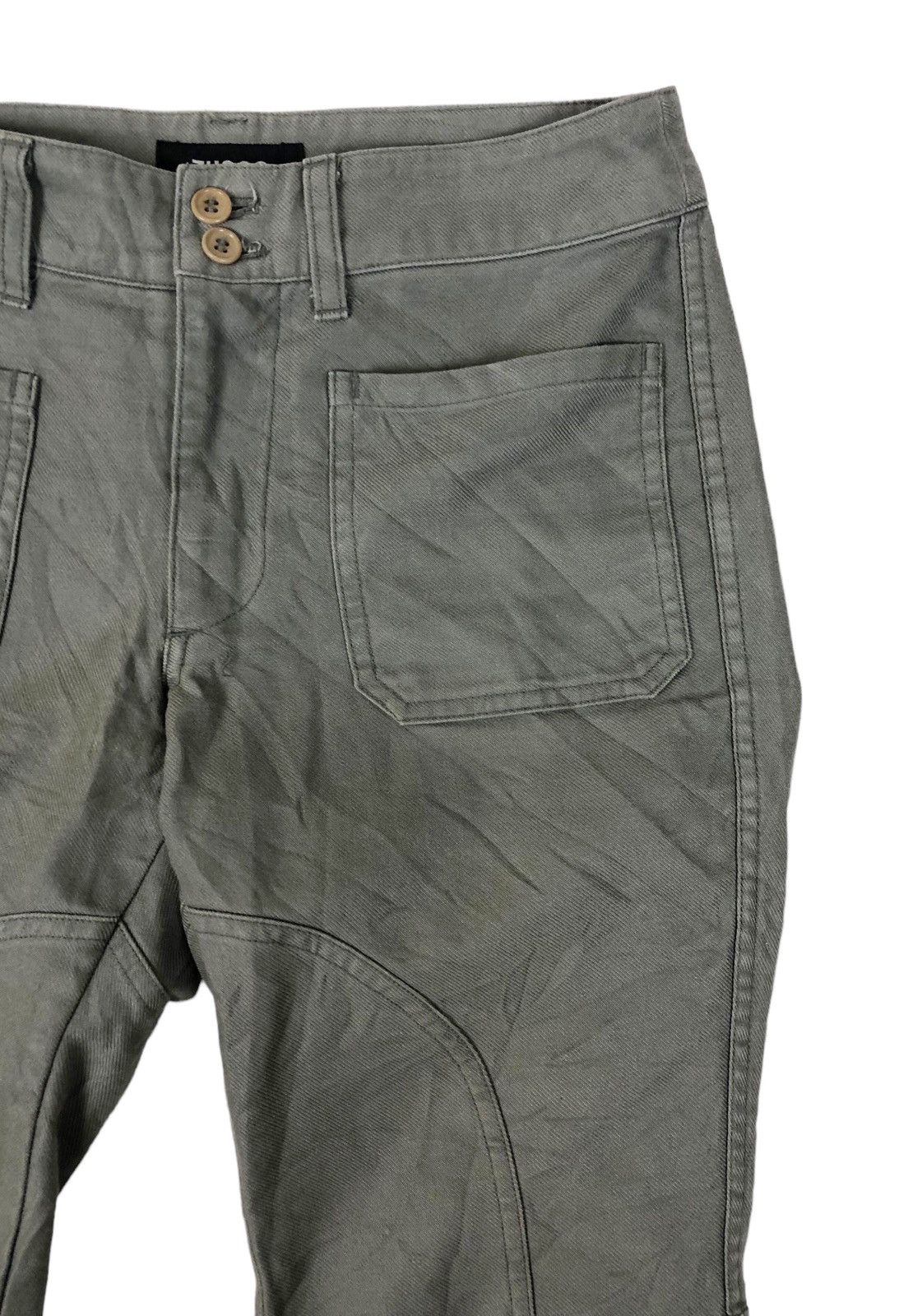 Hysteric Glamour Japan Brand Zucca Casual Pants Size US 29 - 6 Thumbnail