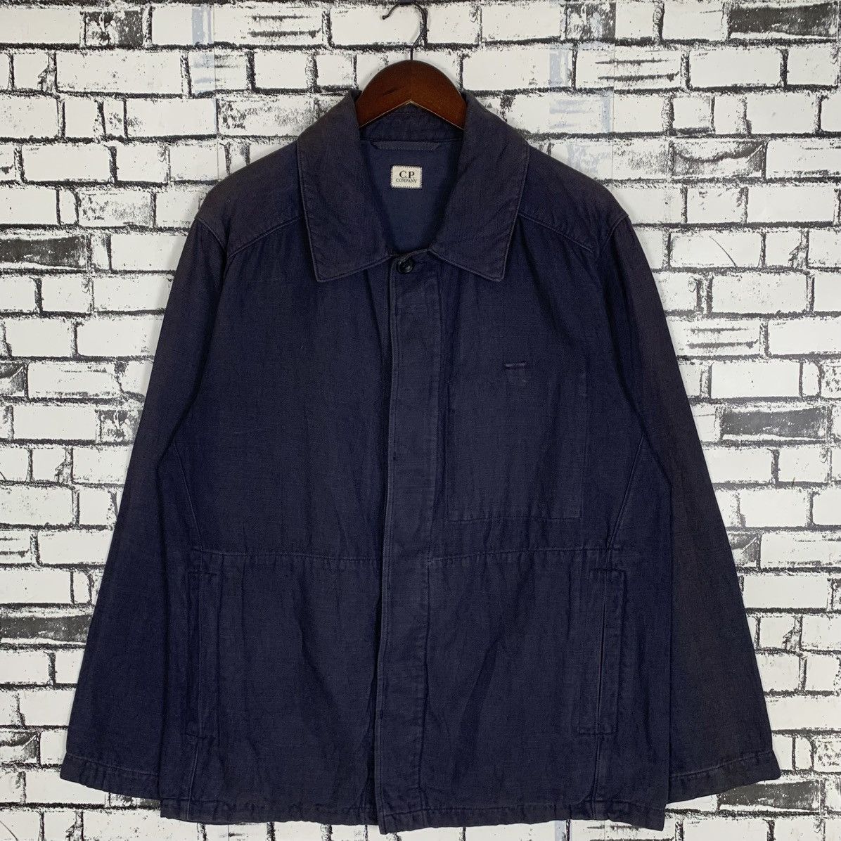 C.P. Company × Massimo Osti Vintage C.P Company The Sport Jacket Size US S / EU 44-46 / 1 - 1 Thumbnail