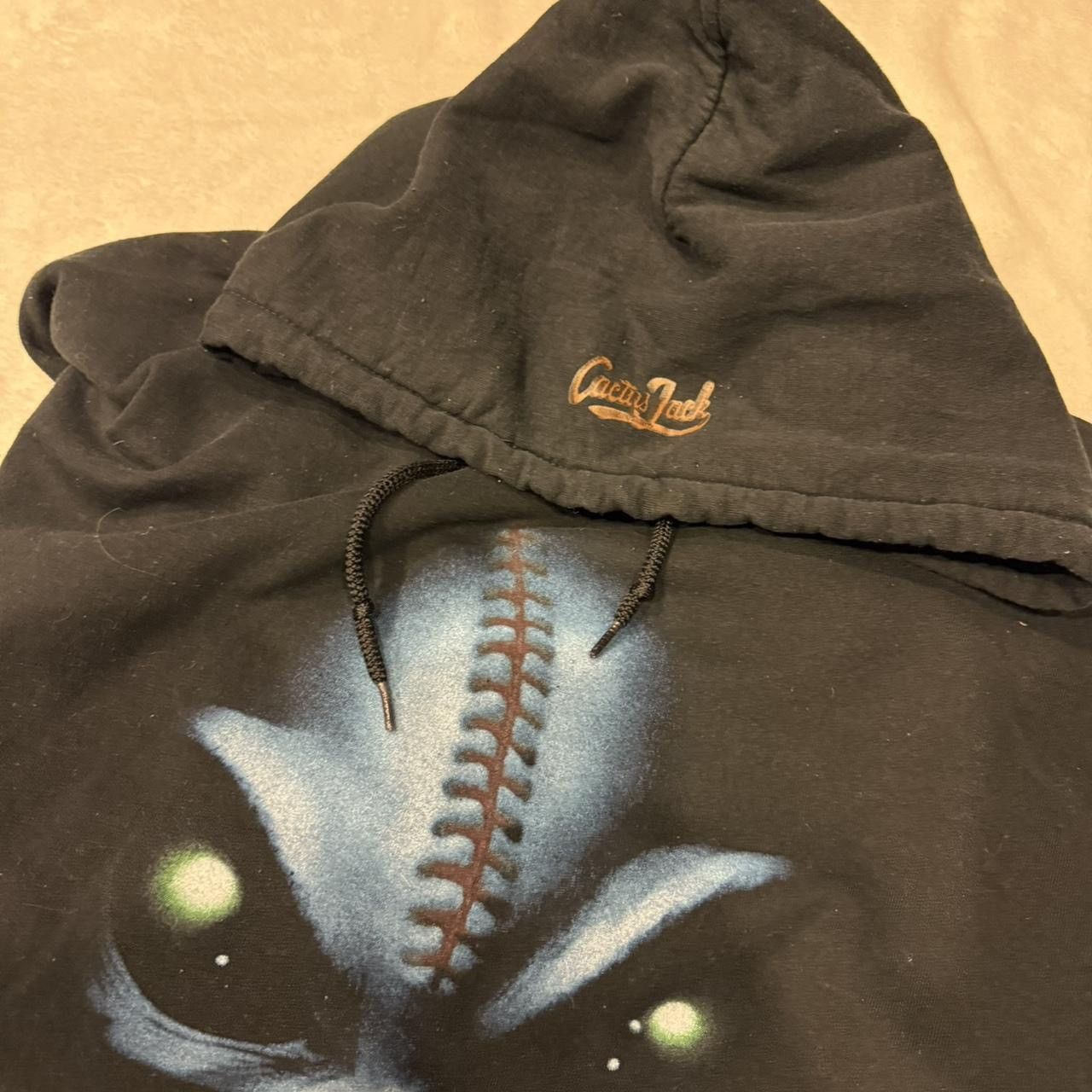 Travis Scott Travis Scott Celebrity Softball Game Exclusive 23 Hoodie/ XL Size US XL / EU 56 / 4 - 5 Thumbnail