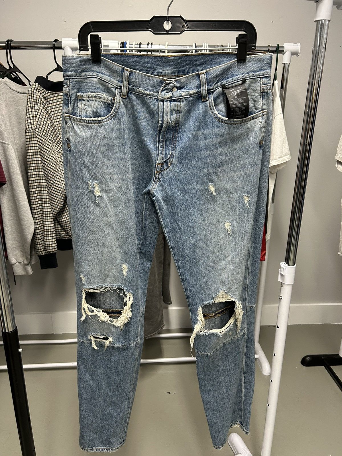 Ben Taverniti Unravel Project Ben taverniti unravel project jeans 29 Size US 29 - 1 Thumbnail