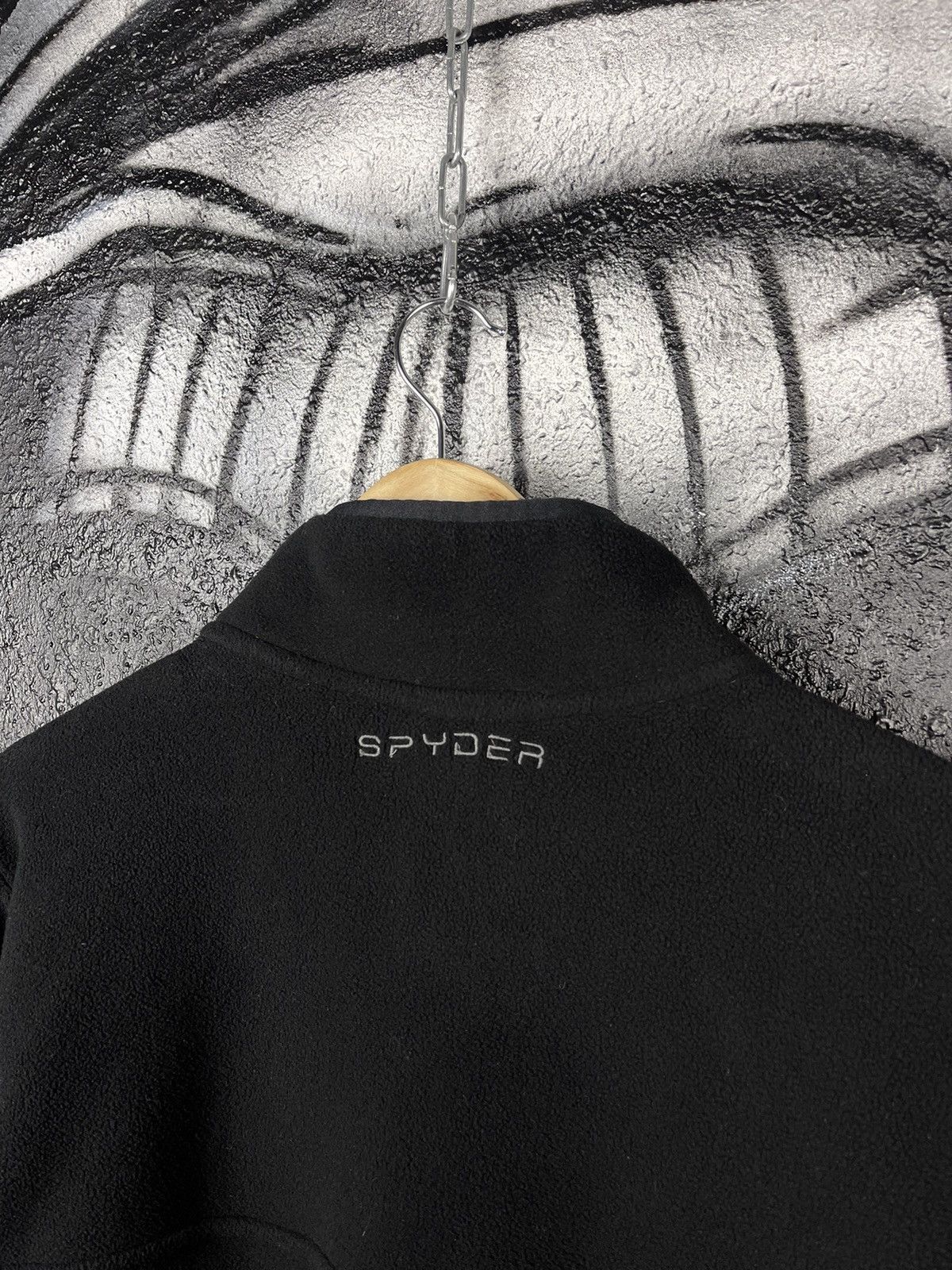Spyder × Vintage Spyder Half Zip Fleece Men’s Size M Size US M / EU 48-50 / 2 - 6 Thumbnail