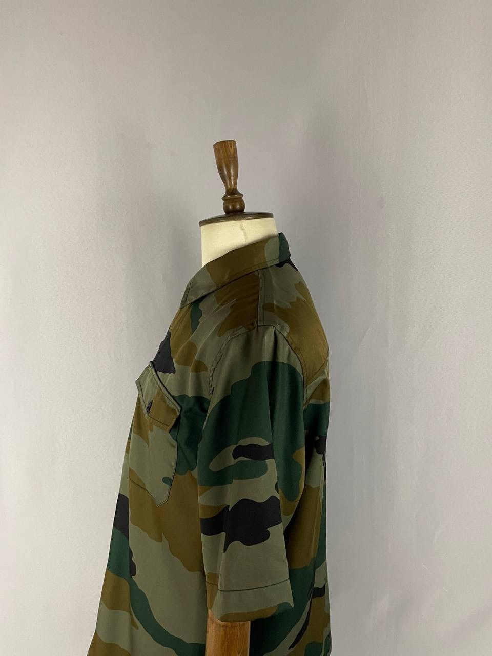 Diesel Diesel Shirt Camo Size US L / EU 52-54 / 3 - 7 Thumbnail
