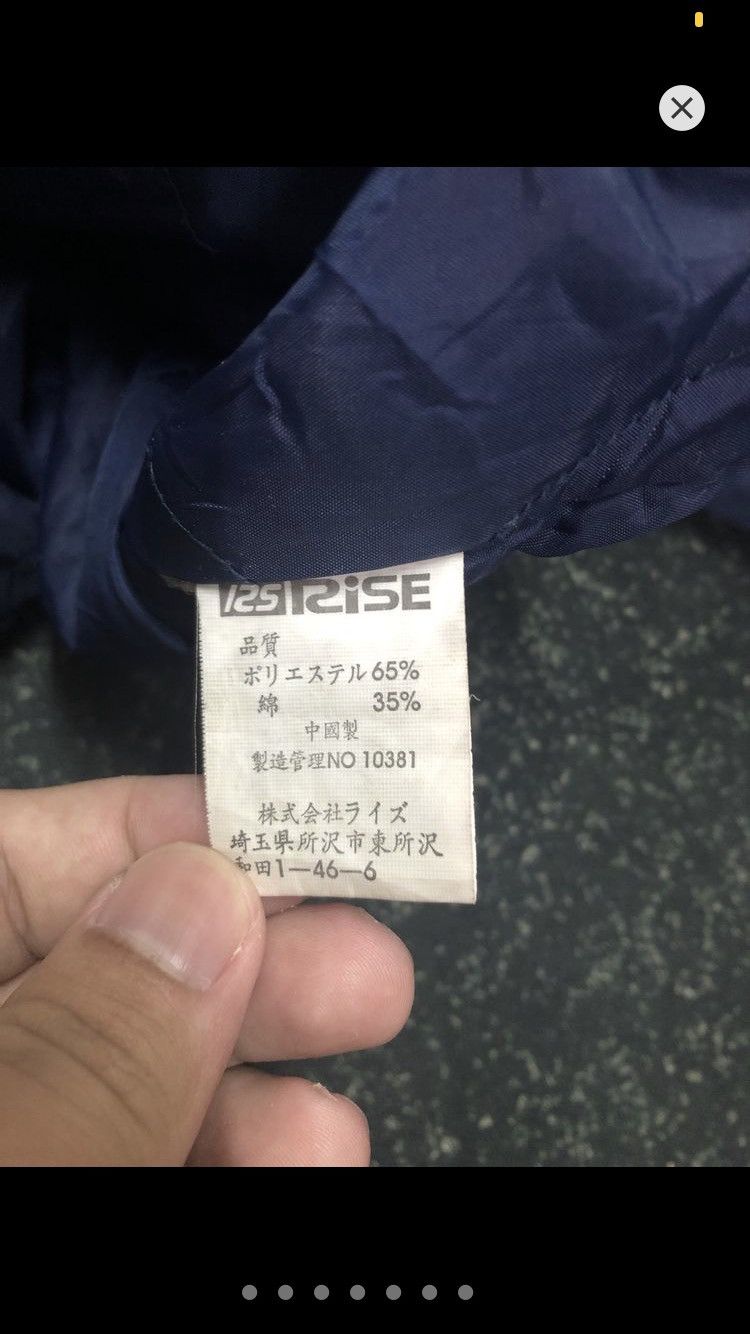 Honda × Sports Specialties × Vintage Vintage Honda Faded Blue Bombers Jacket Size US XL / EU 56 / 4 - 6 Thumbnail