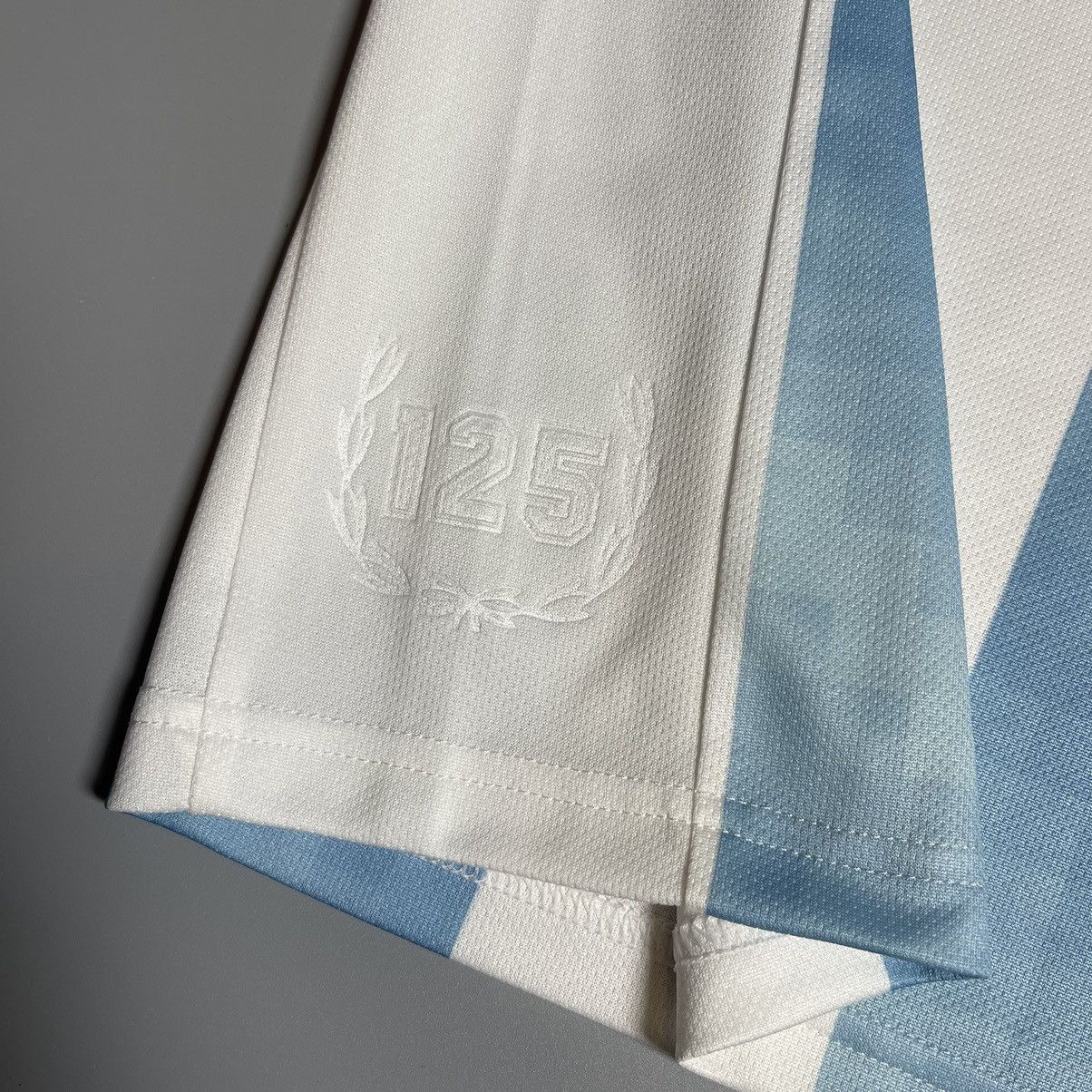 Adidas ARGENTINA ADIDAS 2018 WORLD CUP SOCCER HOME JERSEY #10 MESSI Size US XS / EU 42 / 0 - 9 Thumbnail