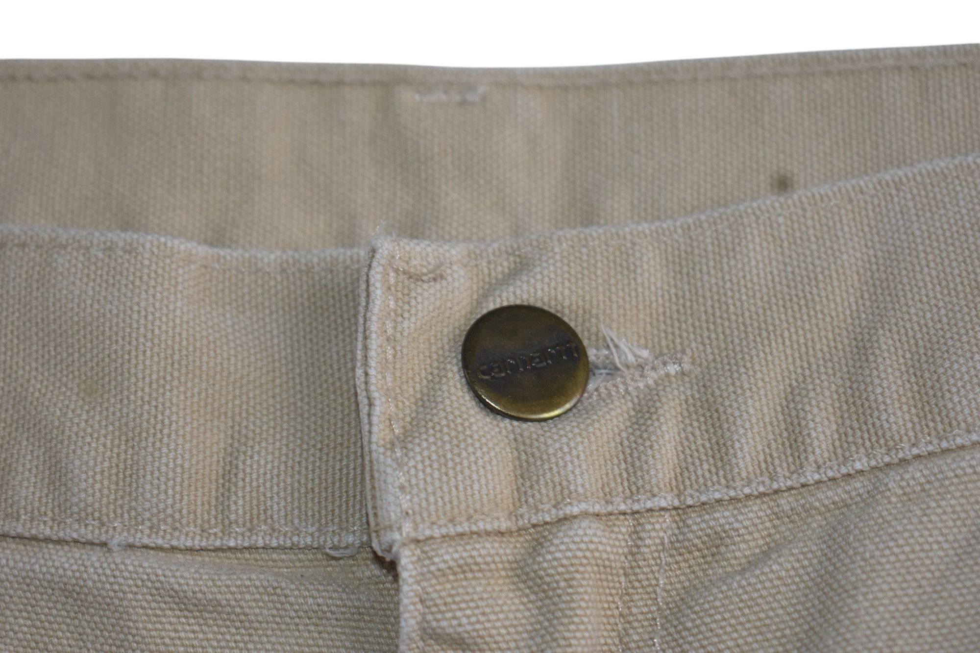Carhartt × Vintage Vintage Carhartt Carpenter W40 Size US 40 / EU 56 - 7 Thumbnail