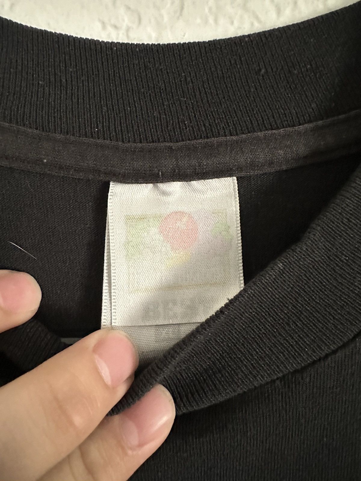 Fruit Of The Loom Y2K Dragon tee Size US XL / EU 56 / 4 - 3 Thumbnail