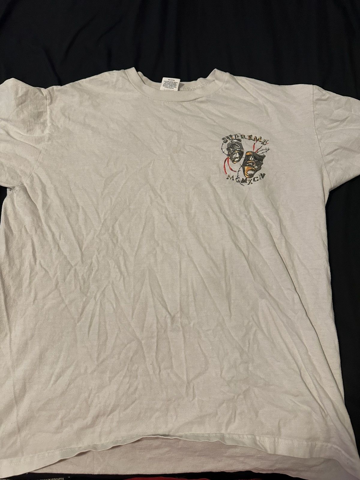 Supreme laugh now cry later Size US M / EU 48-50 / 2 - 1 Thumbnail
