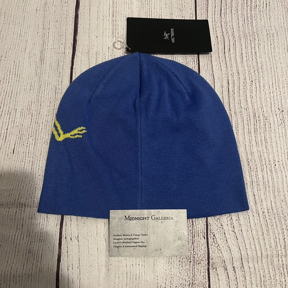 Arc'teryx Arc’teryx Bird Beanie Toque Size ONE SIZE - 2 Thumbnail