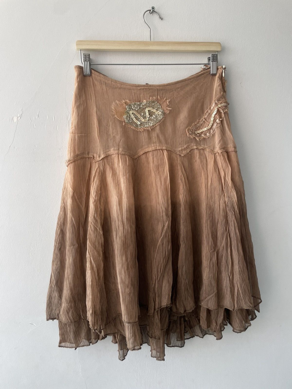 Vintage Y2k skirt Size 27" / US 4 / IT 40 - 5 Thumbnail