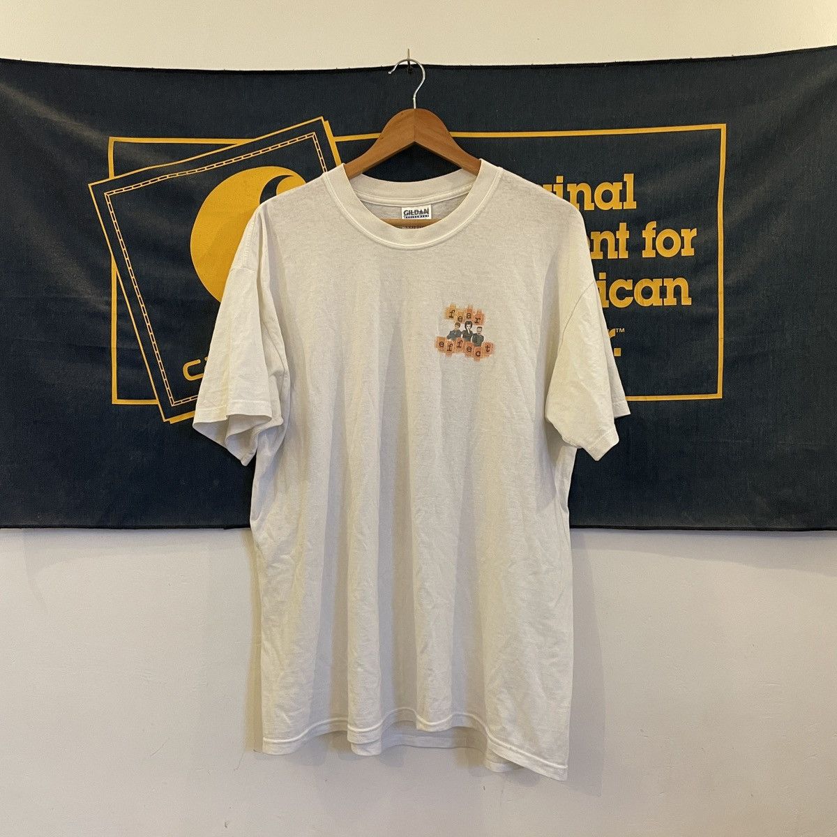 Vintage Vintage Fear Effect Shirt Size US XL / EU 56 / 4 - 1 Thumbnail