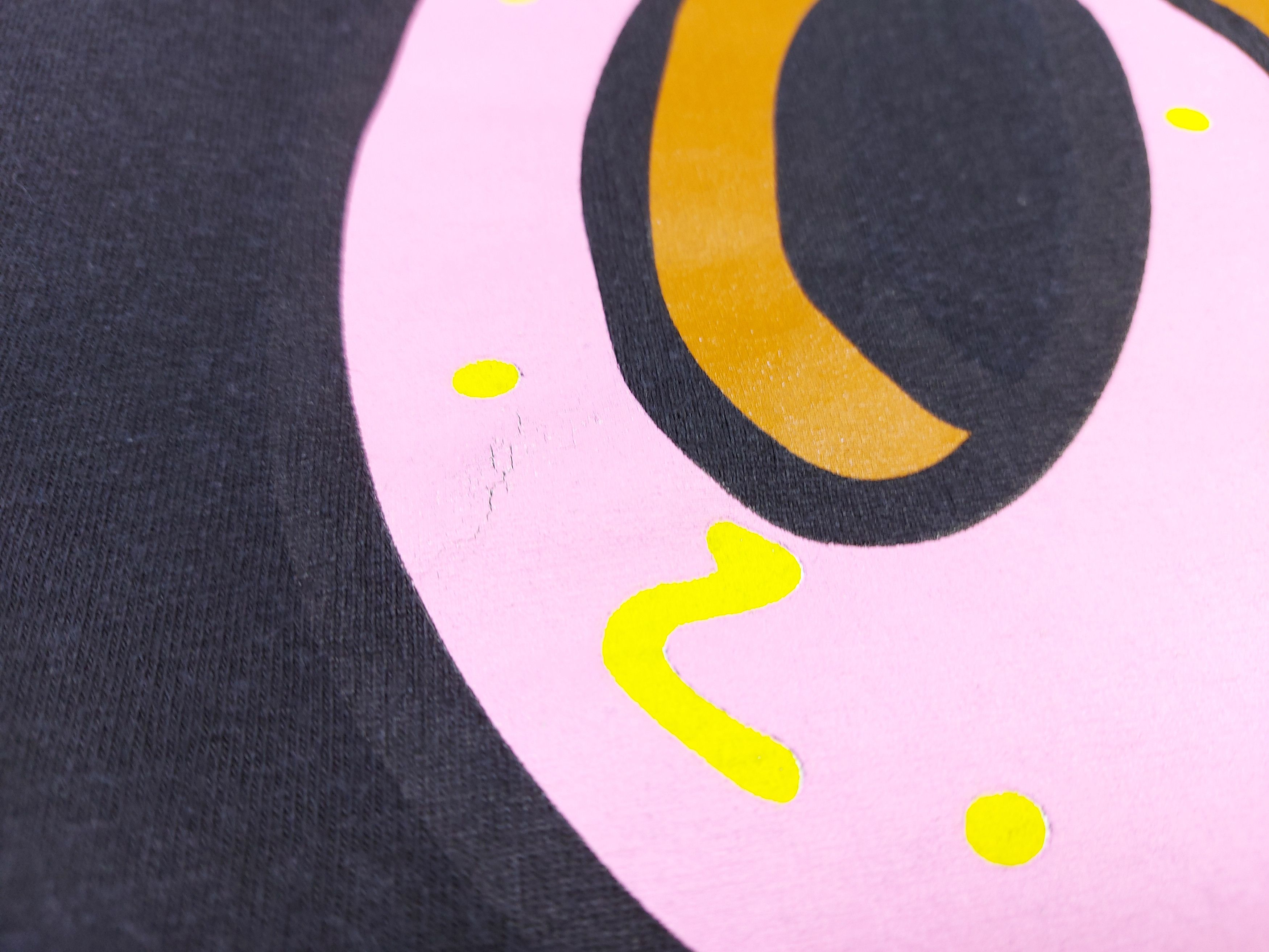 Odd Future Odd Future OFWGKTA Tyler the Creator Donut Double-Sided TEE Size US M / EU 48-50 / 2 - 7 Thumbnail
