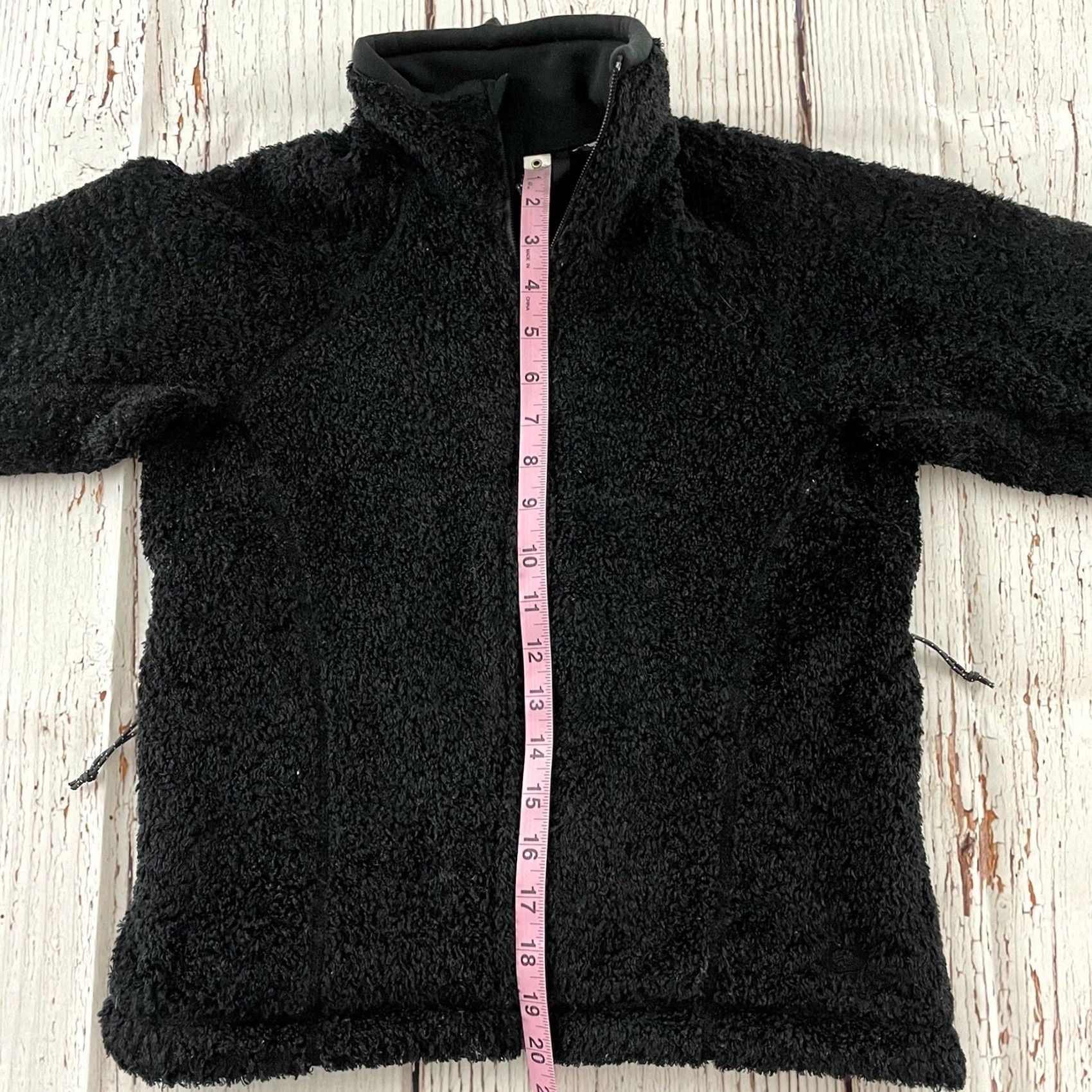 Mountain Hardwear Mountain Hardwear High Pile Fleece Full Zip Jacket Women's XS Black Size XS / US 0-2 / IT 36-38 - 4 Thumbnail