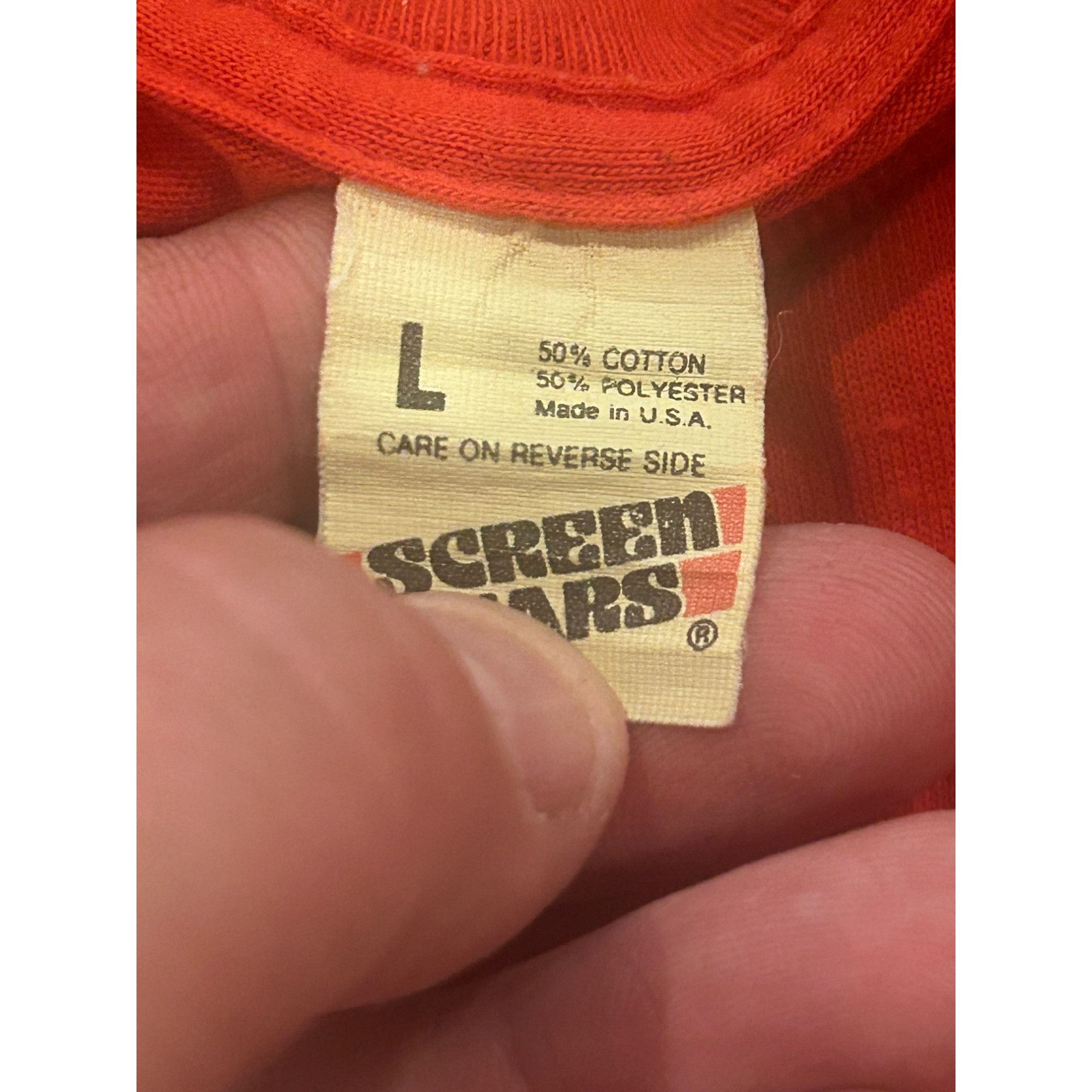 Other Vintage 1985 AFC Champions New England Patriots Super Bowl X Size US L / EU 52-54 / 3 - 9 Thumbnail