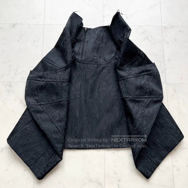 Comme des Garcons Comme des Garcons size XS Heavy-duty three-dimensional ski Size 23" - 2 Thumbnail