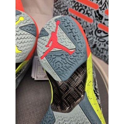 Jordan Brand Nike Air Jordan 37 Satou Sabally DV3142‑367 Men’s Size 12 NI Size US 12 / EU 45 - 15 Thumbnail