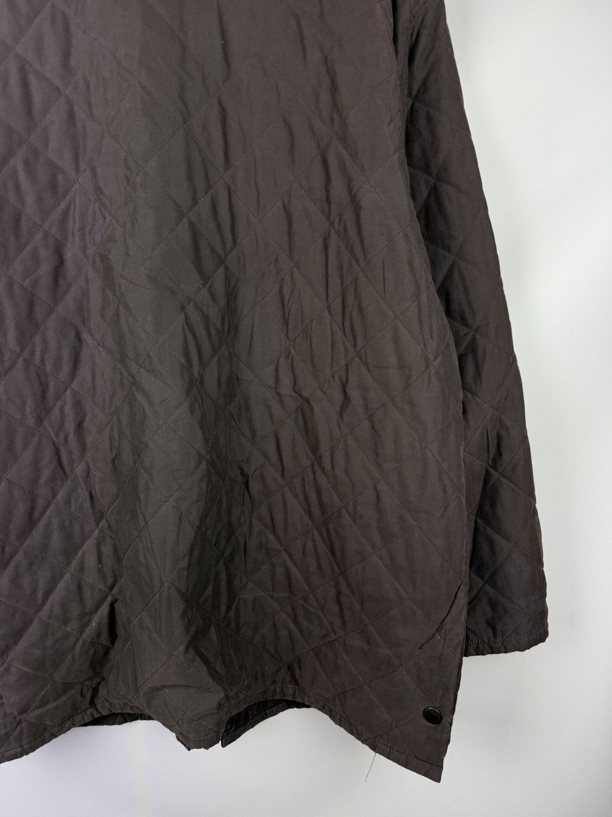 Barbour Barbour Hampton Quilt Men’s Quilted Jacket Size XL Size US XL / EU 56 / 4 - 19 Thumbnail