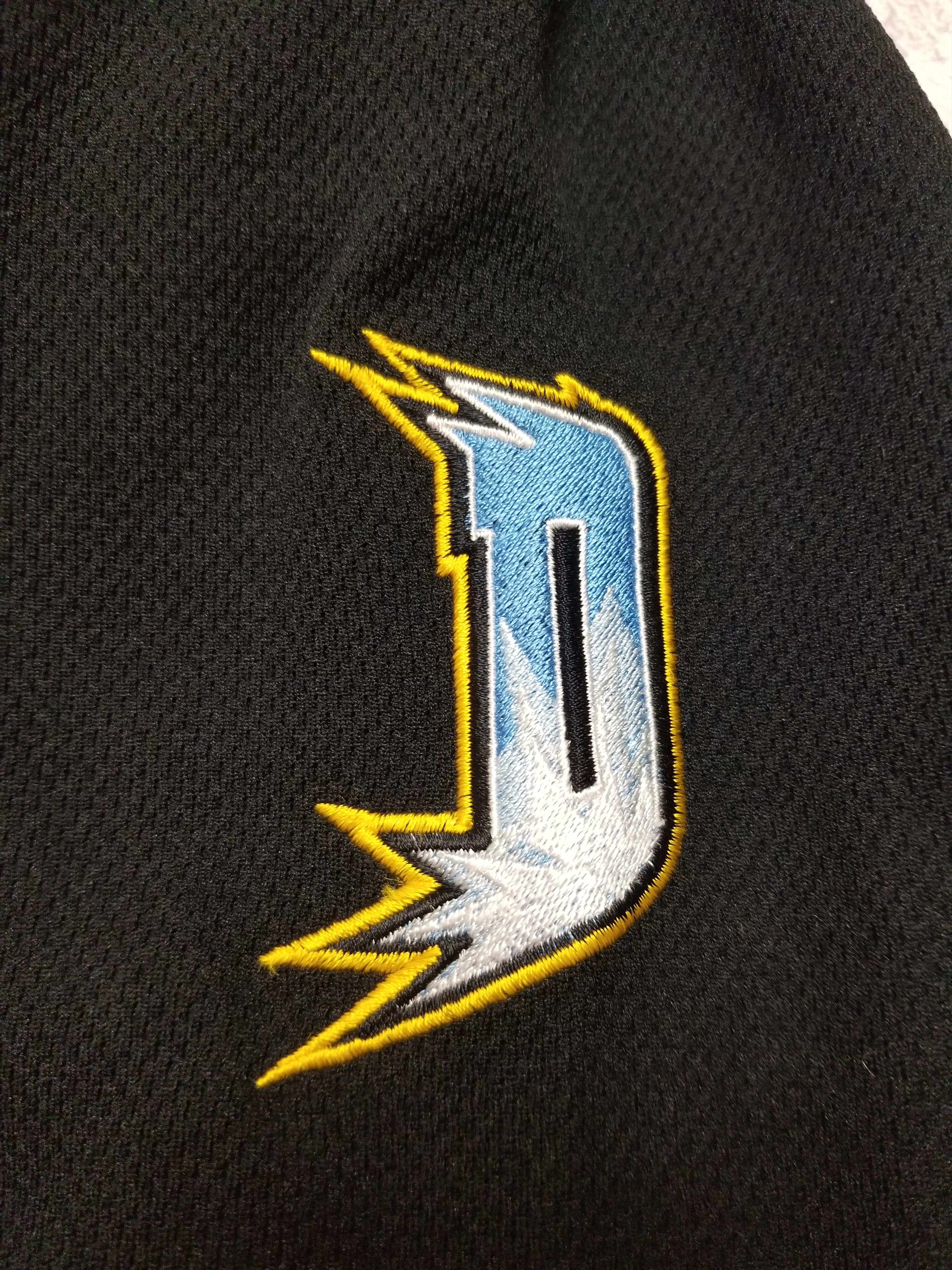 Disney Walt Disney World Kids Donald's Destroyers Hockey Jersey Size US L / EU 52-54 / 3 - 9 Thumbnail