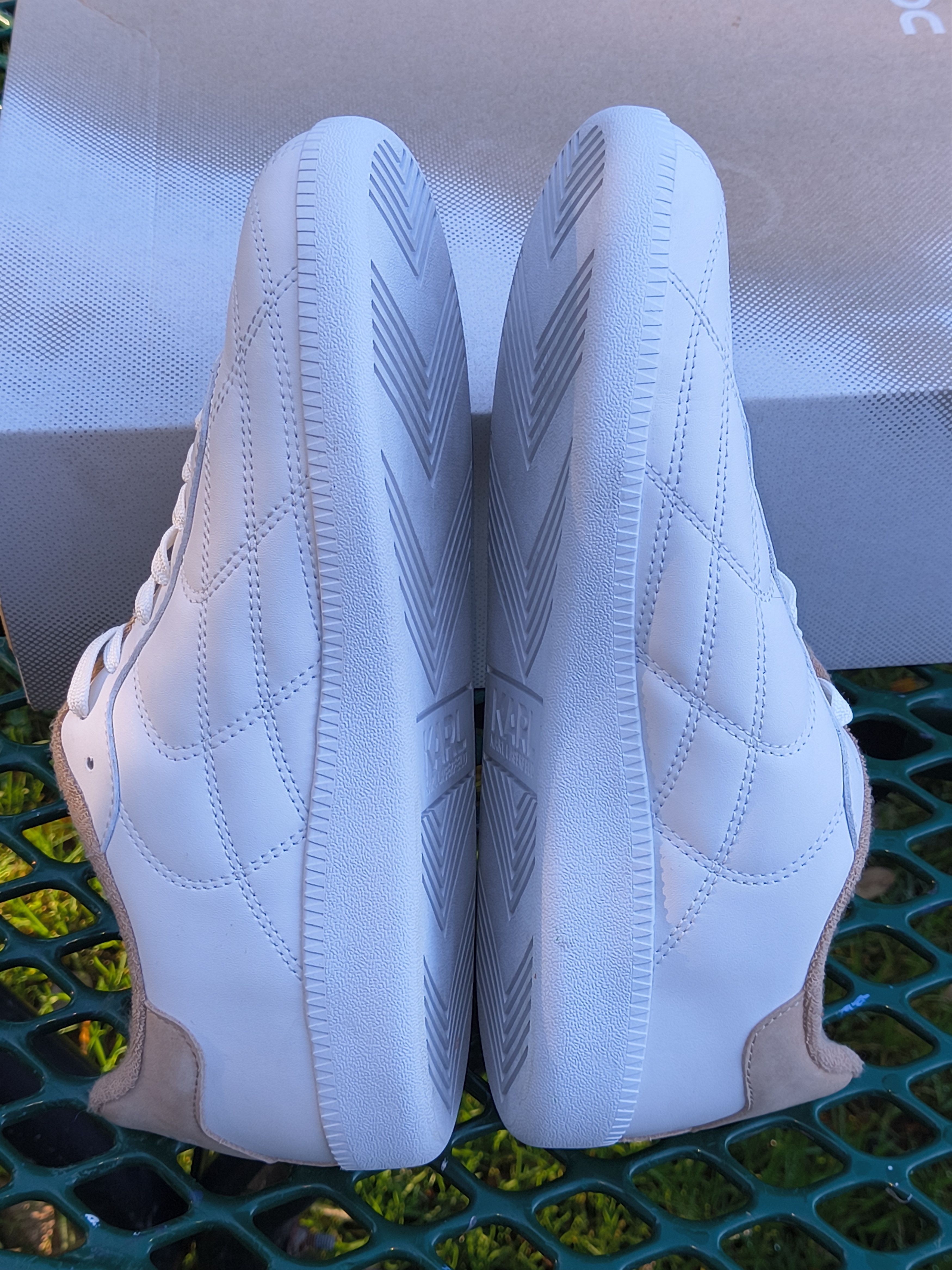 Karl Lagerfeld Karl Lagerfeld Paris Lily Karl Sneaker Size US 9 / EU 42 - 6 Thumbnail