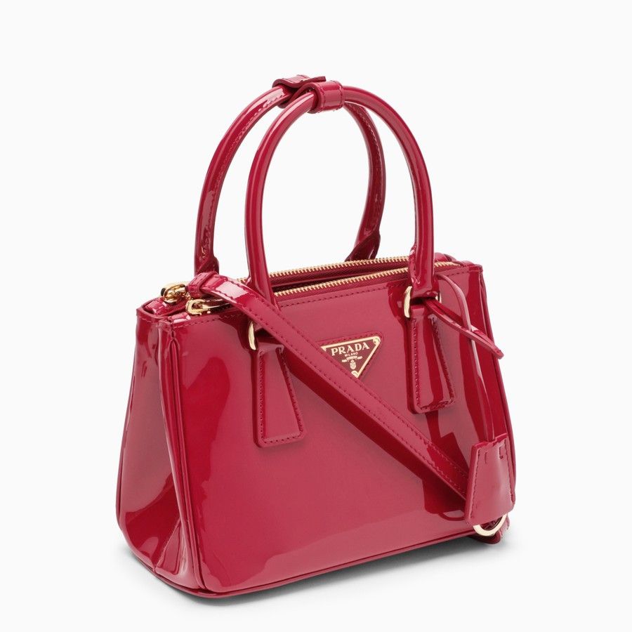 Prada o1d2blof0924 Size : OS / Mini Bag In Red Size ONE SIZE - 2 Thumbnail