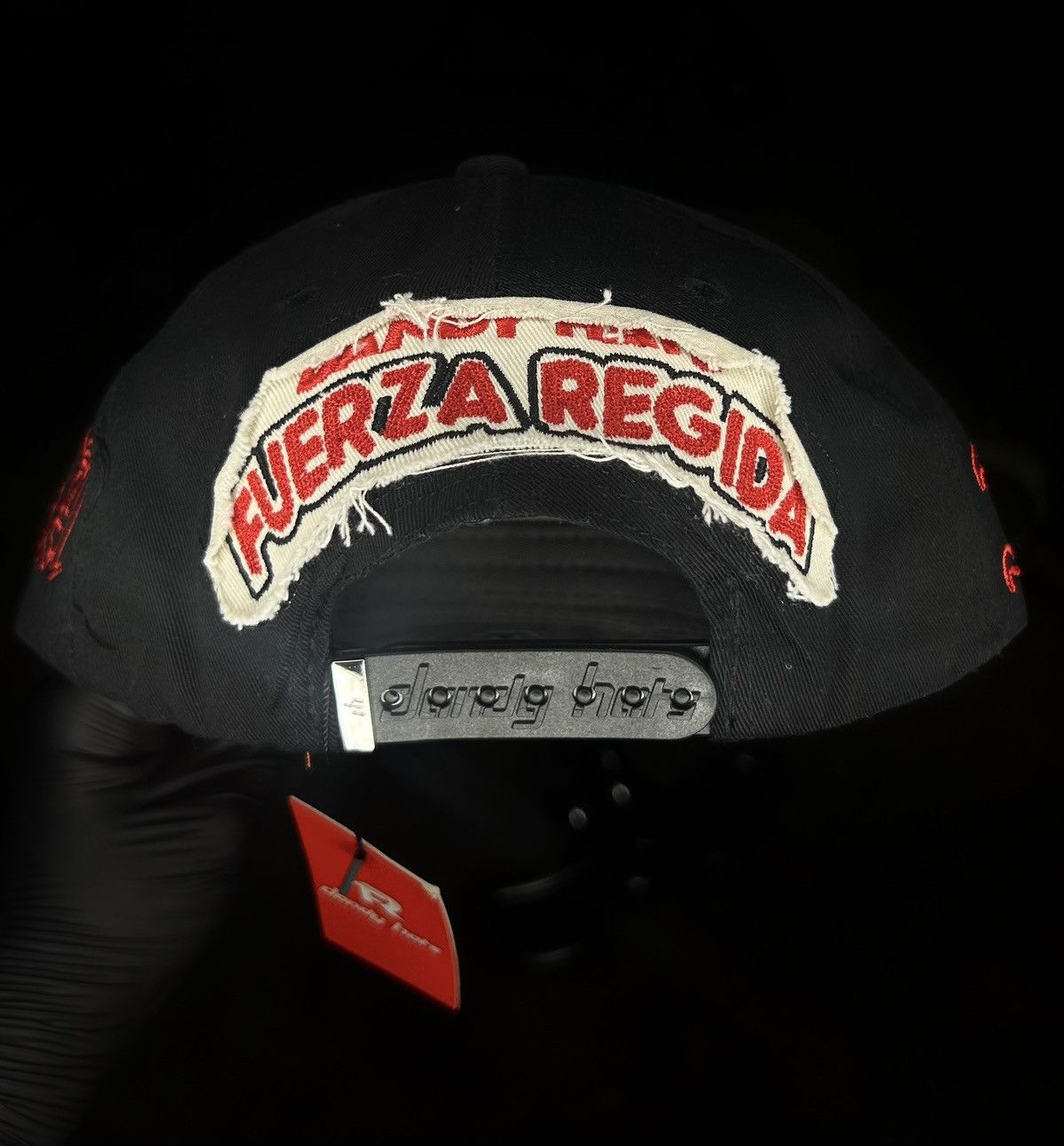 Other Fuerza Regida x Dandy hat Size ONE SIZE - 3 Thumbnail