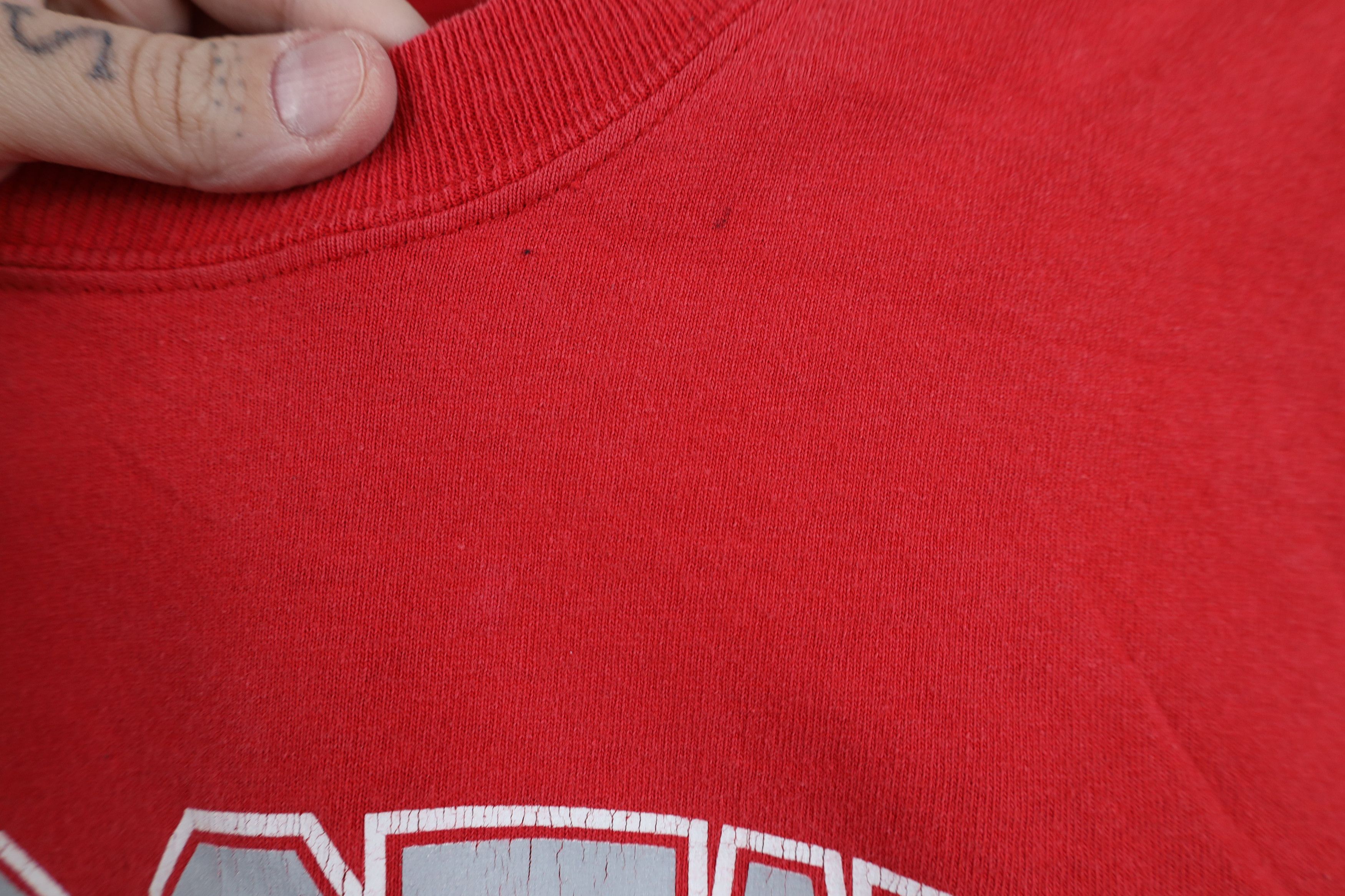 Champion Vintage Champion Ohio State University Long Sleeve T-Shirt Size S / US 4 / IT 40 - 6 Thumbnail