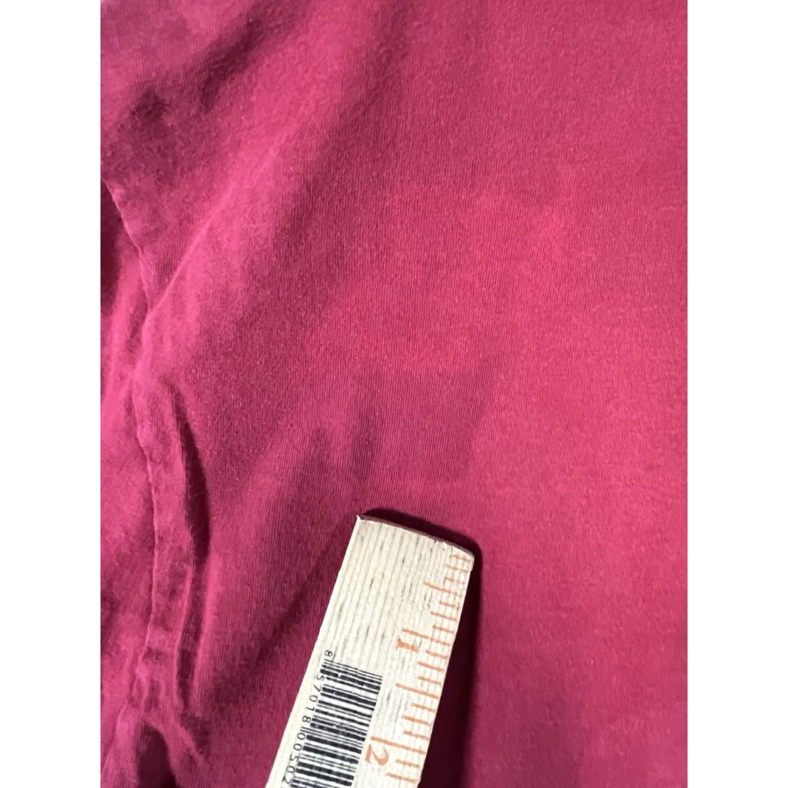 Marmot Marmot T-Shirt Men XL Red Crew Neck Short Sleeve Graphic Outdoors Size US XL / EU 56 / 4 - 5 Thumbnail