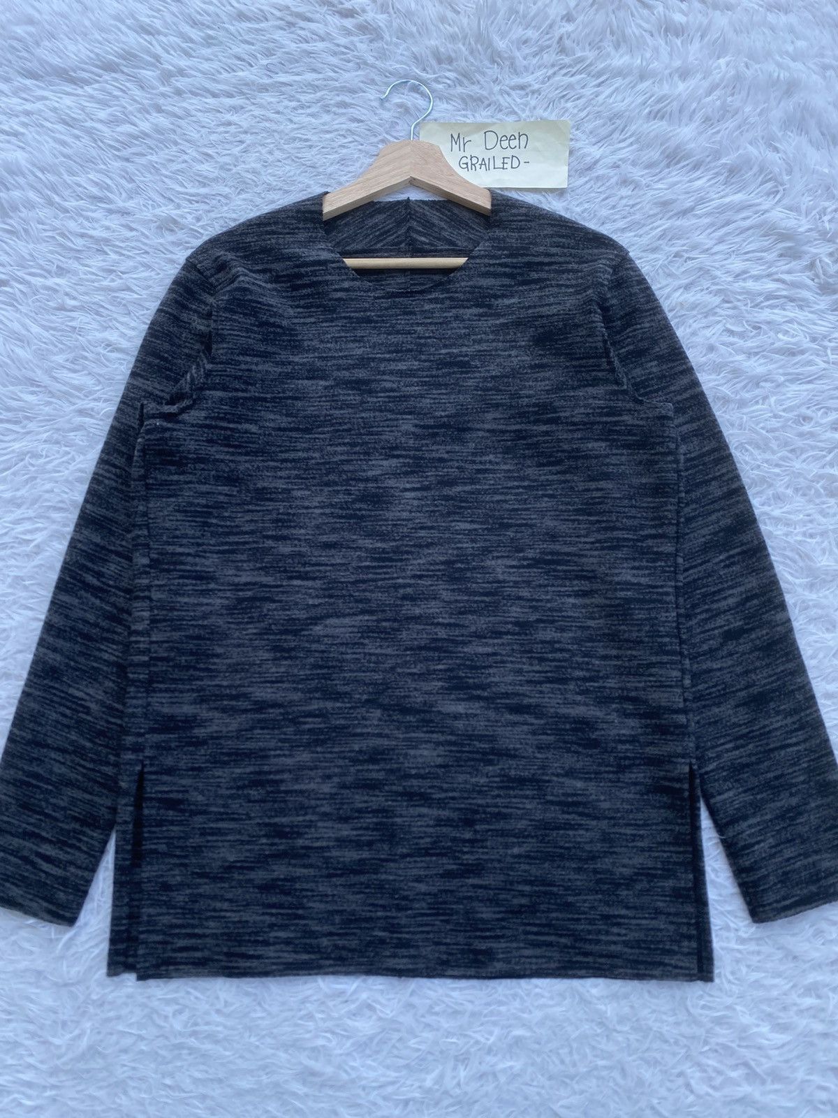 Kazuyuki Kumagai Attachment Rare Kazuyuki Kumagai Attachment Wool Sweater Size US M / EU 48-50 / 2 - 5 Thumbnail