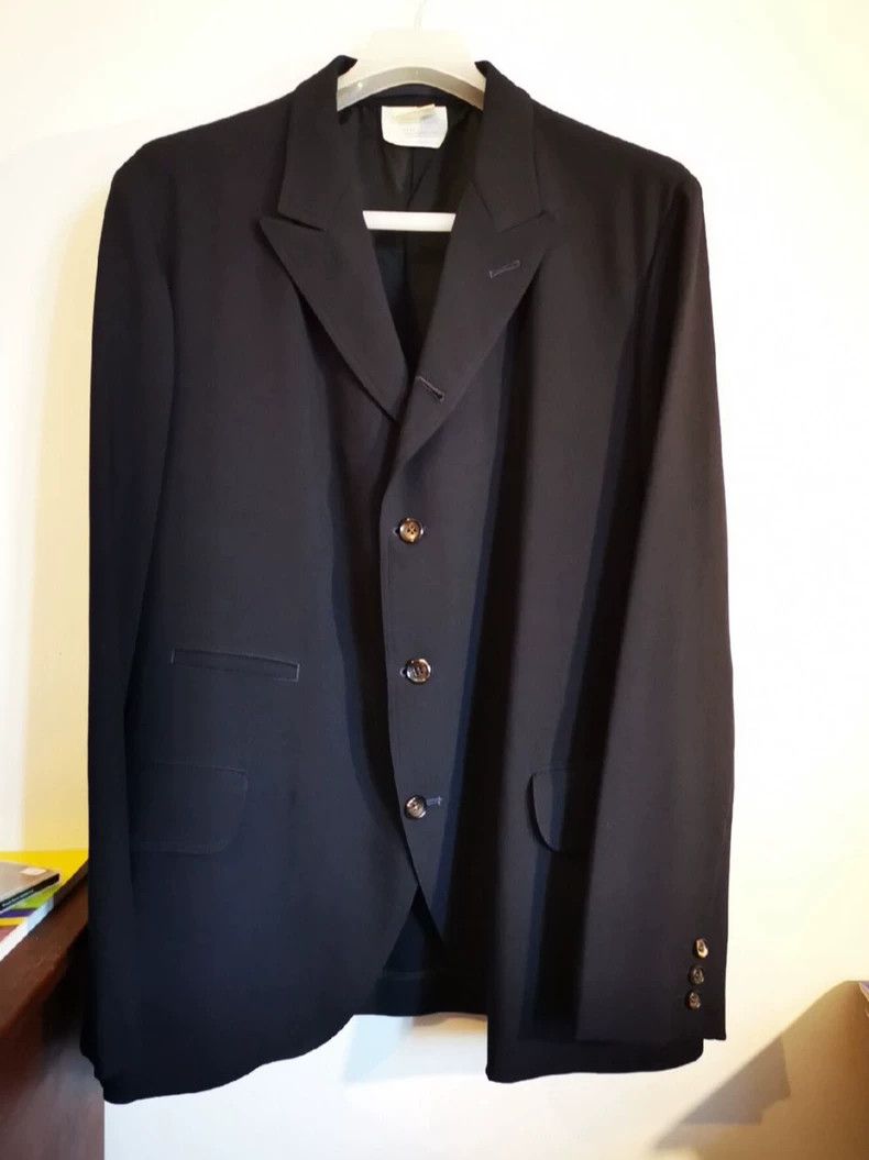 Comme des Garcons Comme Des Garcons Main line suit jacket 2505-Nextarrow Size US M / EU 48-50 / 2 - 1 Thumbnail
