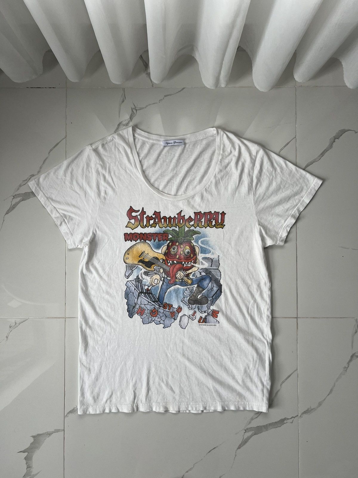 Men's Hysteric Glamour T Shirts | Grailed
