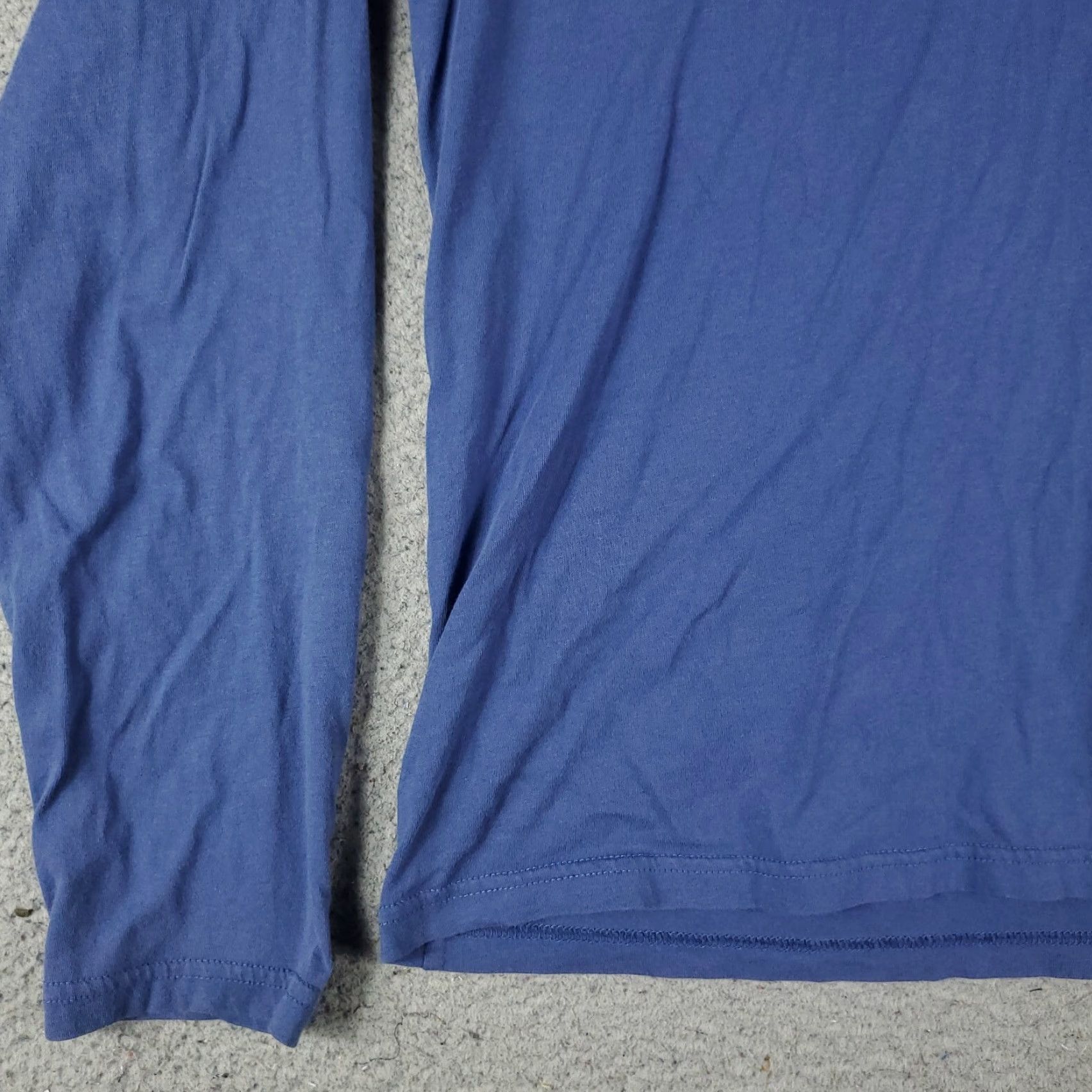 Ralph Lauren Ralph Lauren Shirt Mens M Blue Pony Logo Hooded Long Sleeve Pullover Mock Neck Cotton Woven All Seasons Classic Modern Outdoor Size US M / EU 48-50 / 2 - 4 Thumbnail
