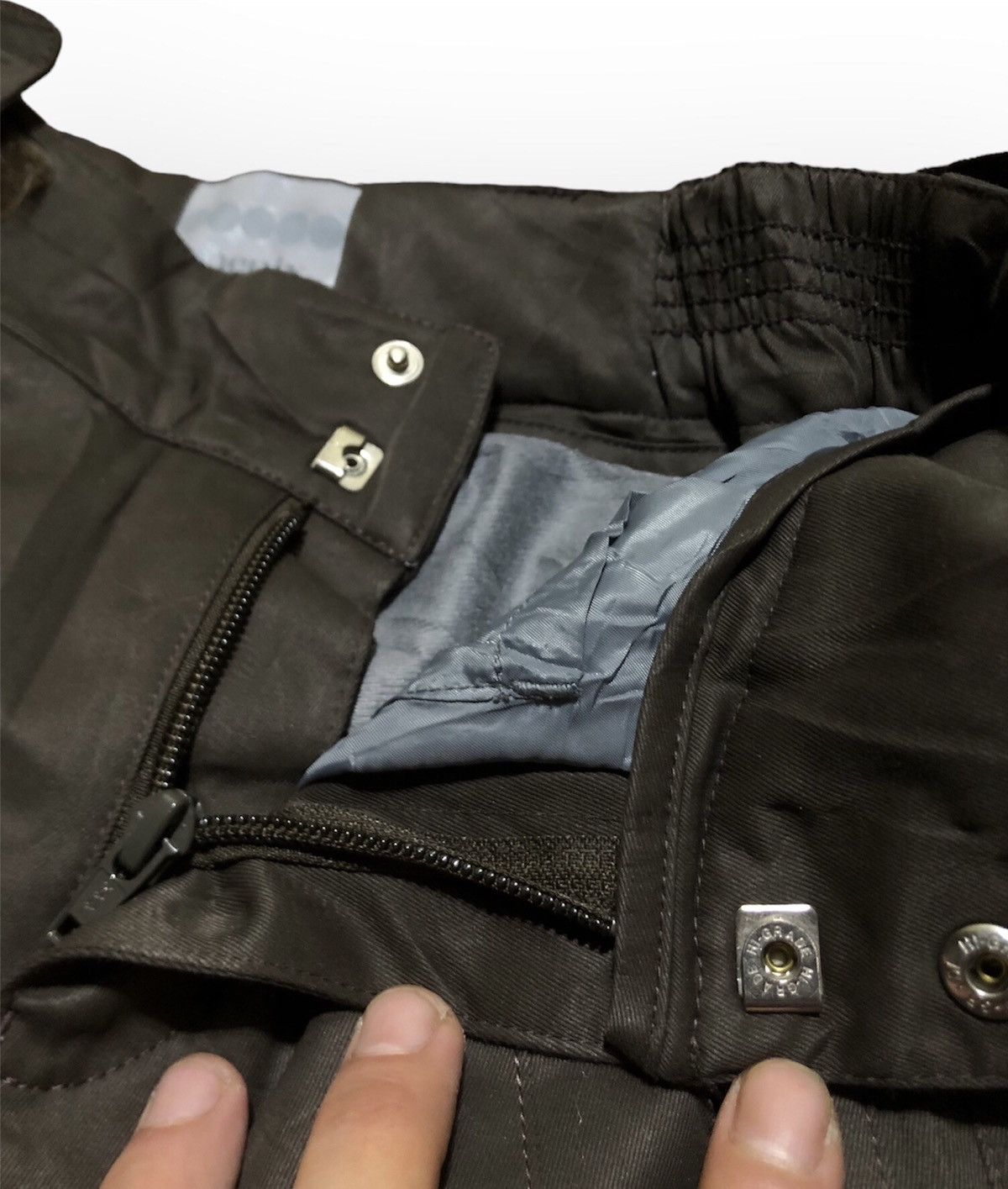 Phenix Phenix Cargo diamond pocket (ski wear) Size 29" - 11 Thumbnail