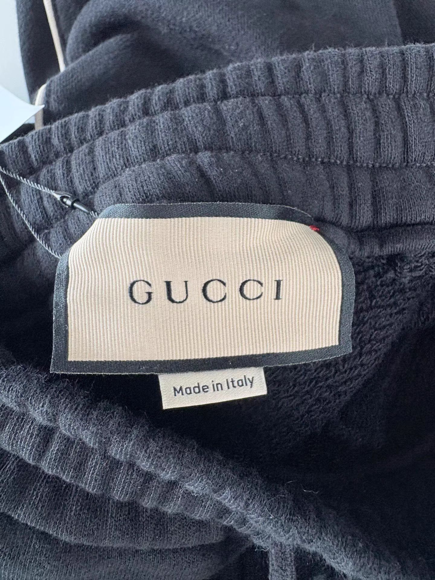 Gucci GUCCI 1921 GG Embroidered Logo Pants K1 Size US 28 / EU 44 - 4 Thumbnail