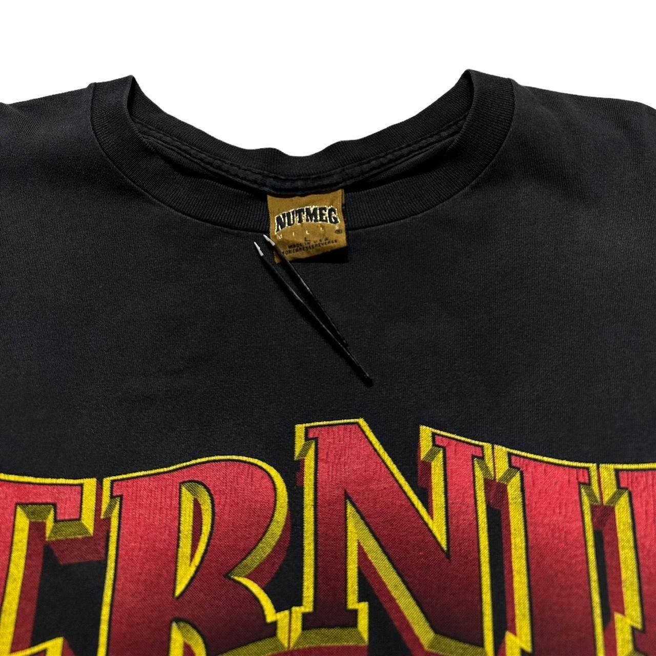 NASCAR × Nutmeg × Vintage Vintage Ernie Irvan Breakthrough T-Shirt Size US L / EU 52-54 / 3 - 4 Thumbnail