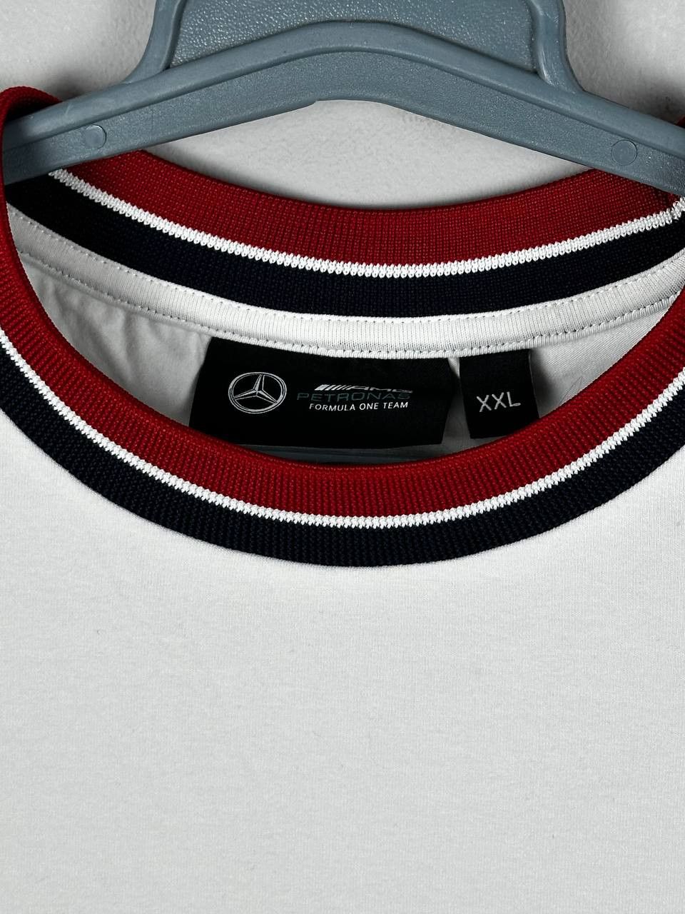 Formula 1 Vintage AMG Mercedes Benz Petronas T-Shirt Y2K Size US XXL / EU 58 / 5 - 6 Thumbnail