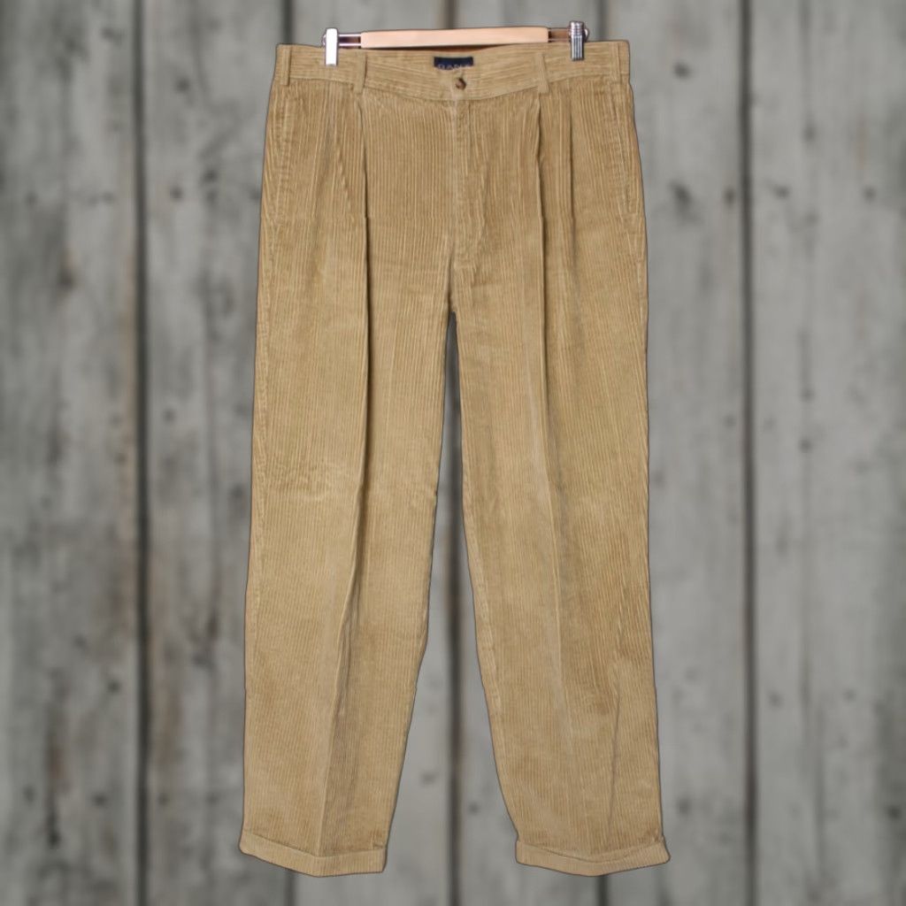 Gant VINTAGE GANT Pants Shirt? Size US 34 / EU 50 - 1 Thumbnail