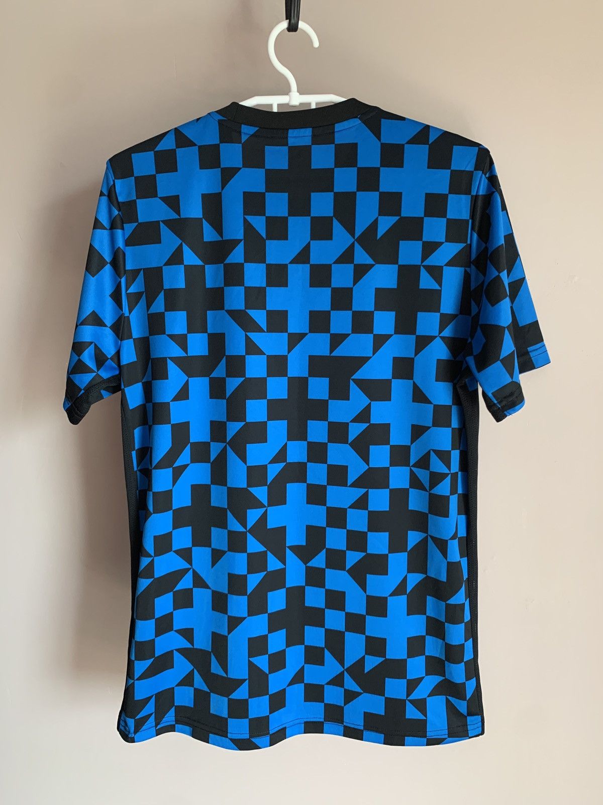Nike Inter Milan 2019 Football Shirt Nike Soccer Jersey Size M Size US M / EU 48-50 / 2 - 2 Thumbnail