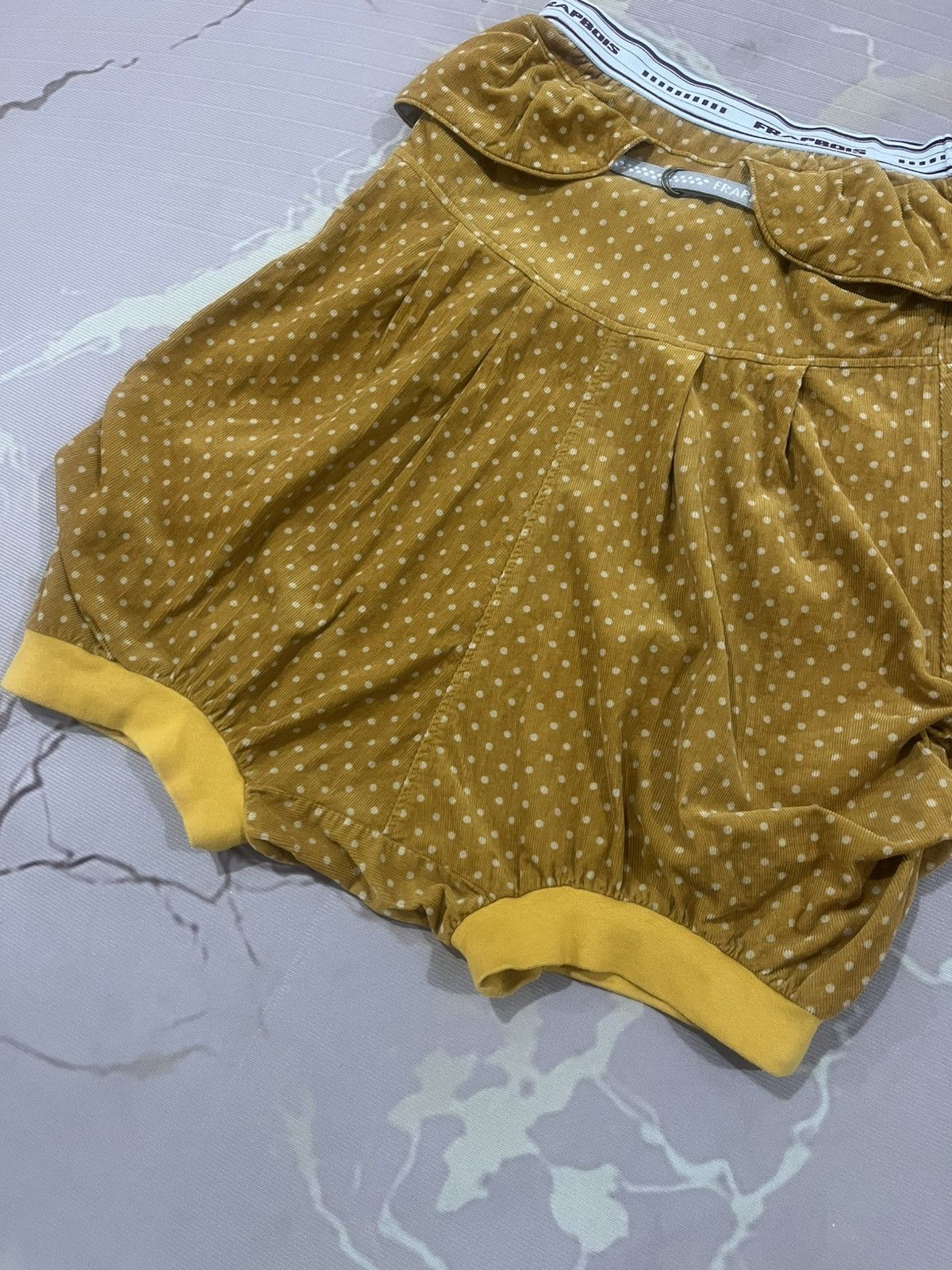 Frapbois Frapbois Polka Dot Balloon Skirt Japan Designer Size 28" / US 6 / IT 42 - 3 Thumbnail