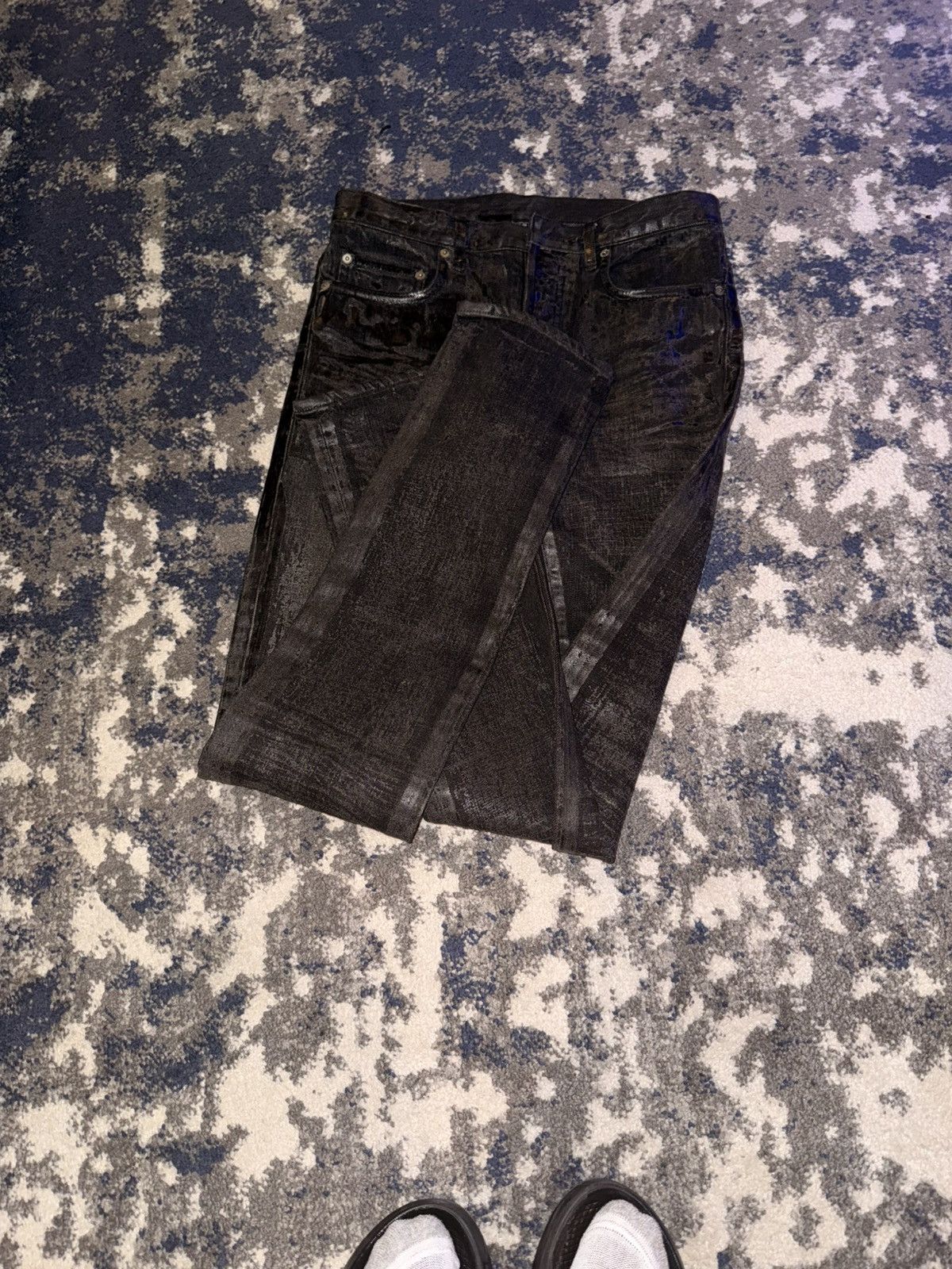 Dior Dior Waxed Luster ‘08 KVA Size US 28 / EU 44 - 3 Thumbnail