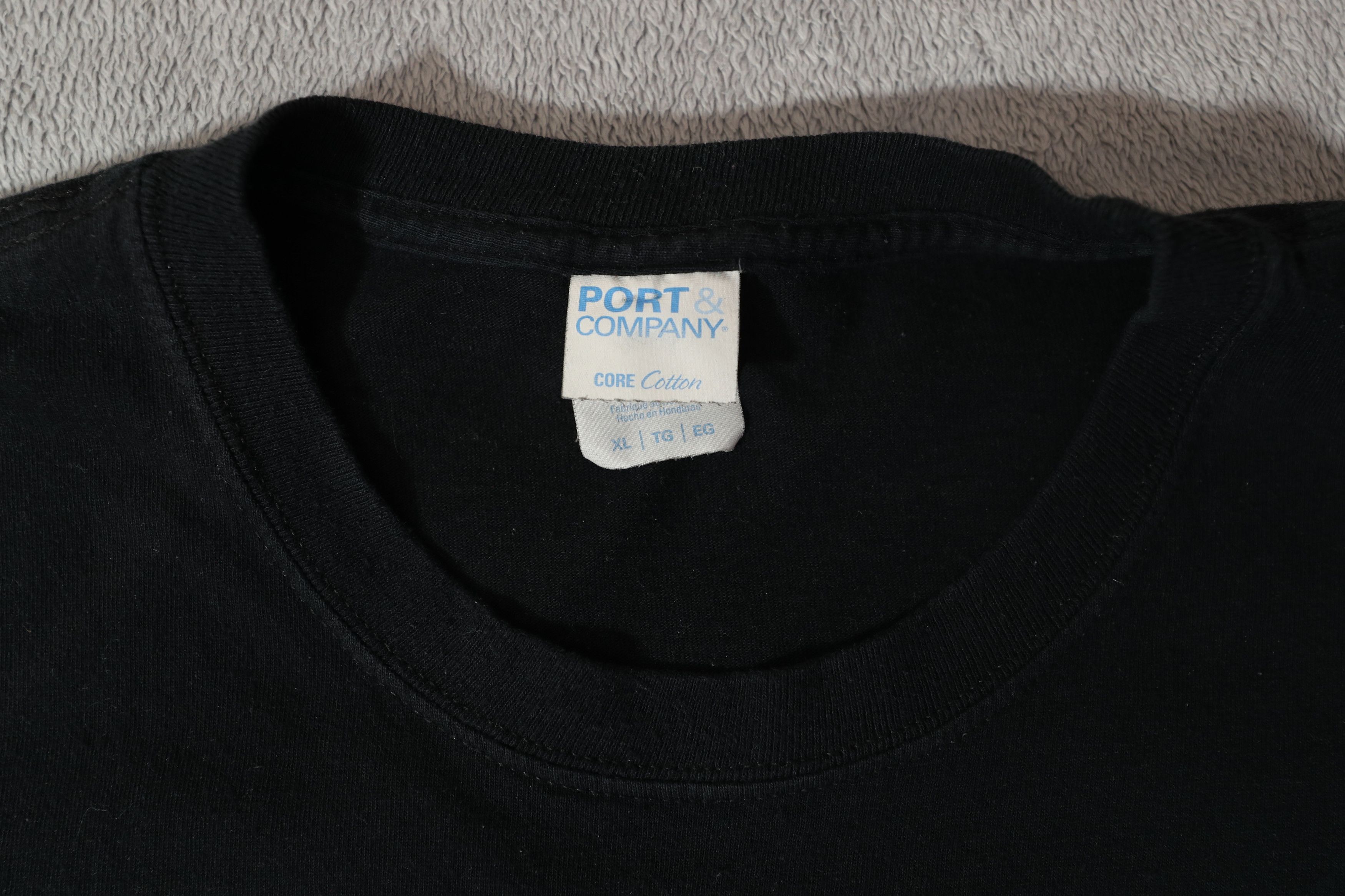 Port & Company Super Bummer Tee (XL) Size US XL / EU 56 / 4 - 6 Thumbnail