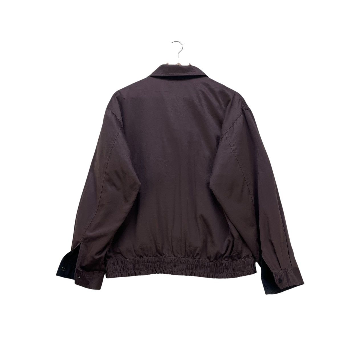 Issey Miyake 💥Vintage Japanese Brand Reversible Bomber Jacket Size US M / EU 48-50 / 2 - 3 Thumbnail