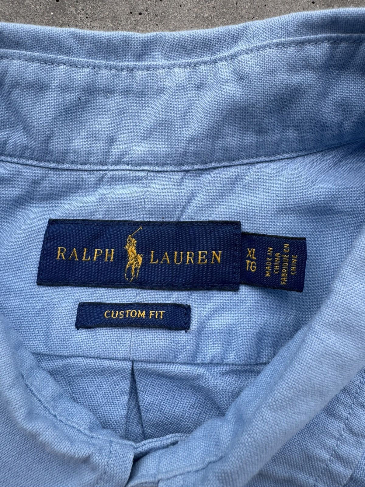 Polo Ralph Lauren × RRL Ralph Lauren × Ralph Lauren Polo Ralph Lauren button up shirt Size US XL / EU 56 / 4 - 2 Thumbnail