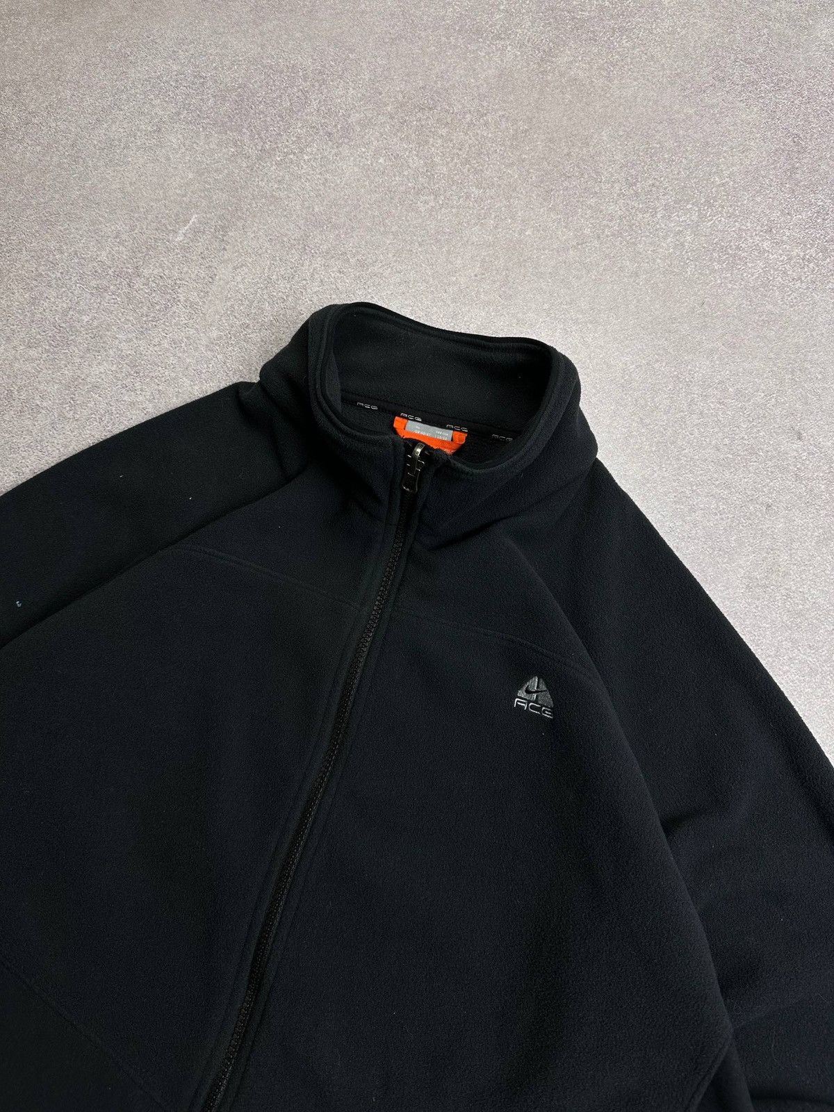 Nike ACG Vintage Nike ACG Fleece Sherpa Retro Jacket XL Size US XL / EU 56 / 4 - 4 Thumbnail