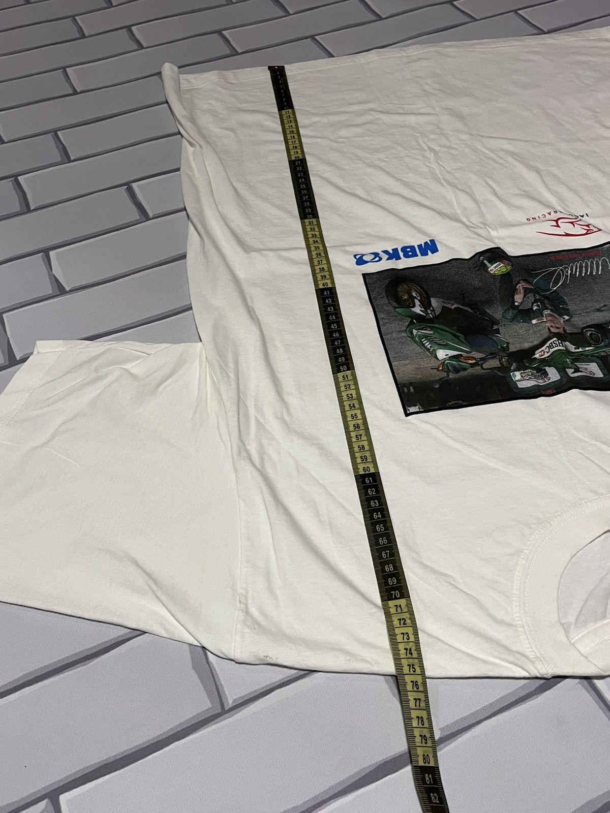 Other Jaguar racing 2003 tshirt Size US XL / EU 56 / 4 - 5 Thumbnail