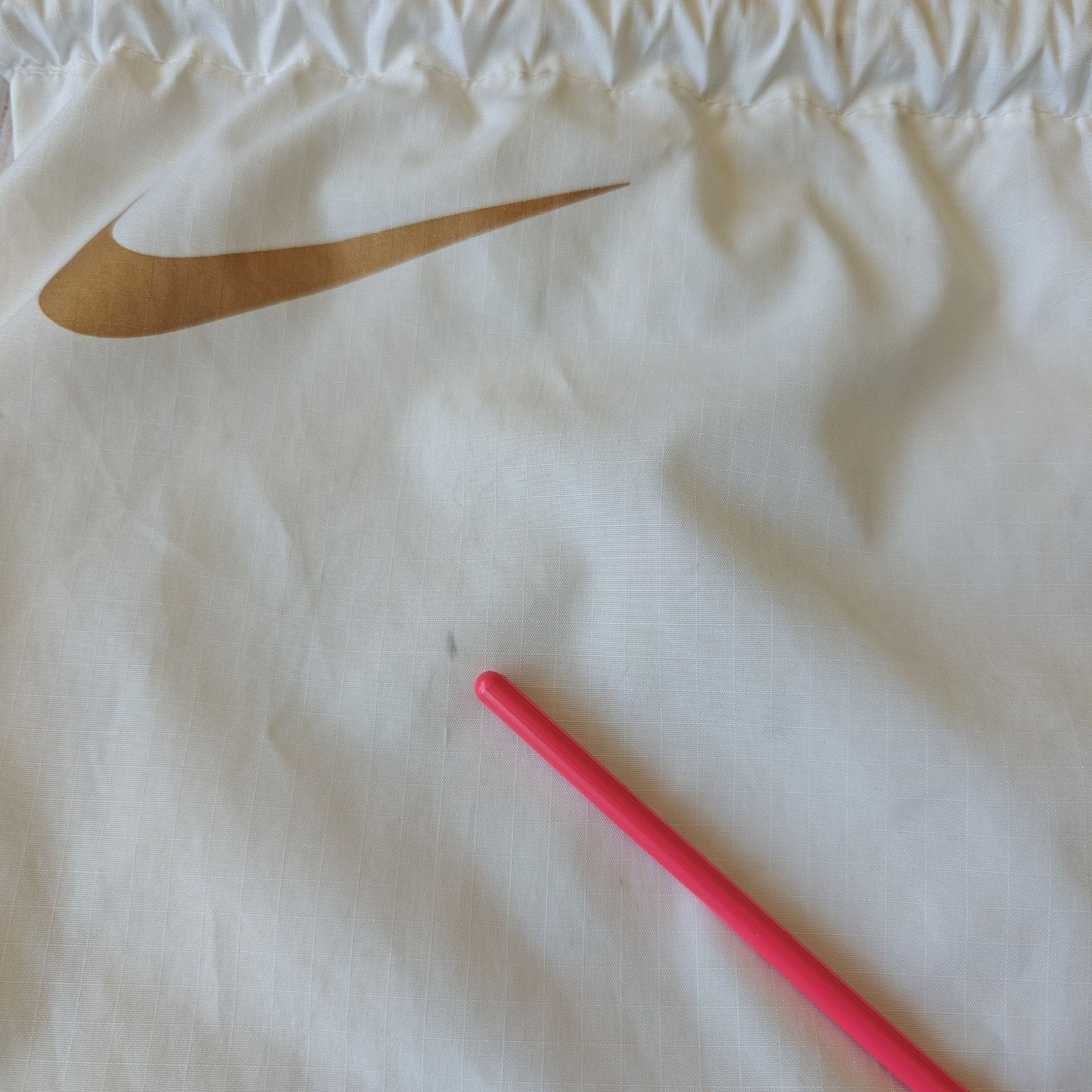 Nike Nike Vapor Drawstring Bag/Backpack Size ONE SIZE - 7 Thumbnail
