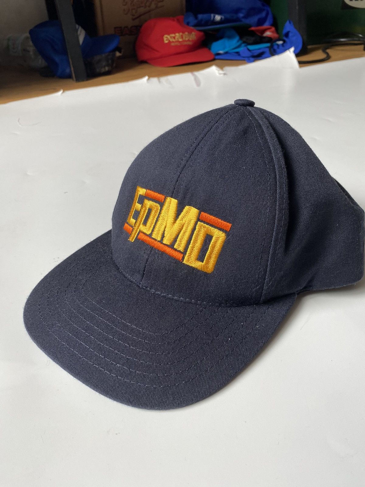 Band Tees × Rap Tees EPMD SnapBack made in USA official Size ONE SIZE - 4 Thumbnail