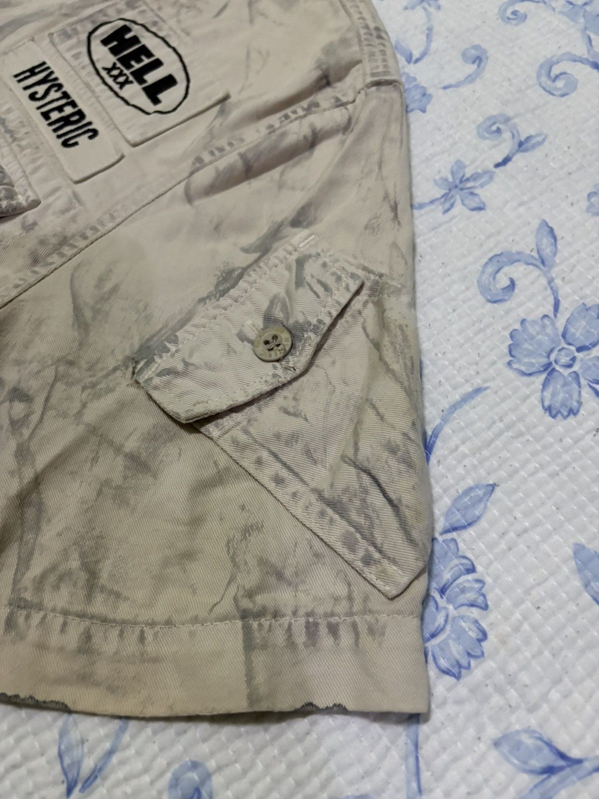 Hysteric Glamour Hysteric Glamour Rebel Button Up Size US M / EU 48-50 / 2 - 10 Thumbnail