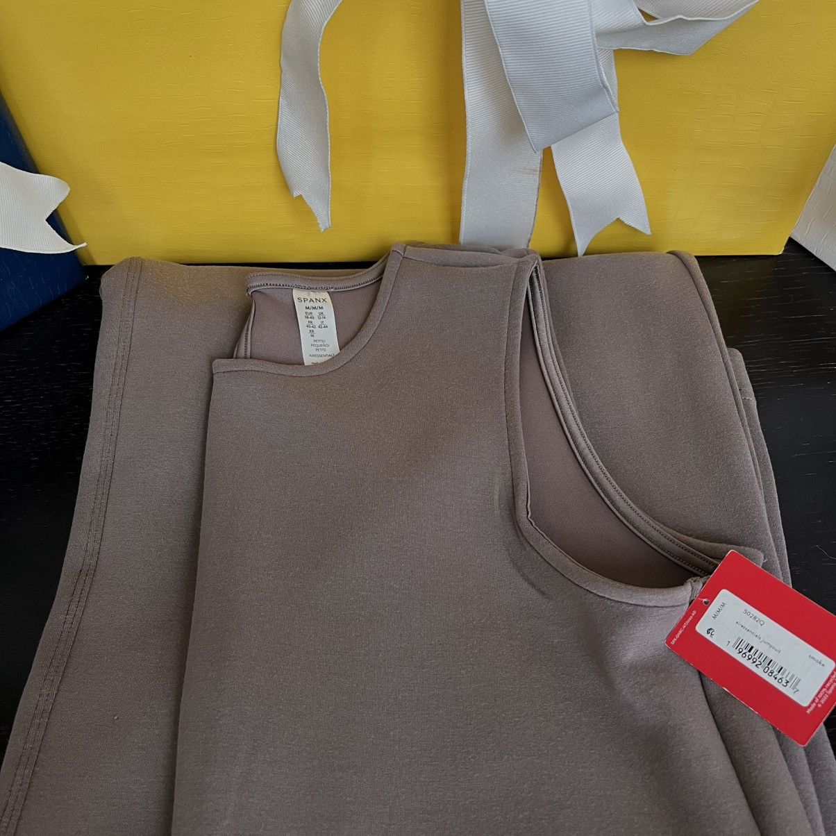Spanx AirEssentials Jumpsuit Size 30" / US 8 / IT 44 - 4 Thumbnail