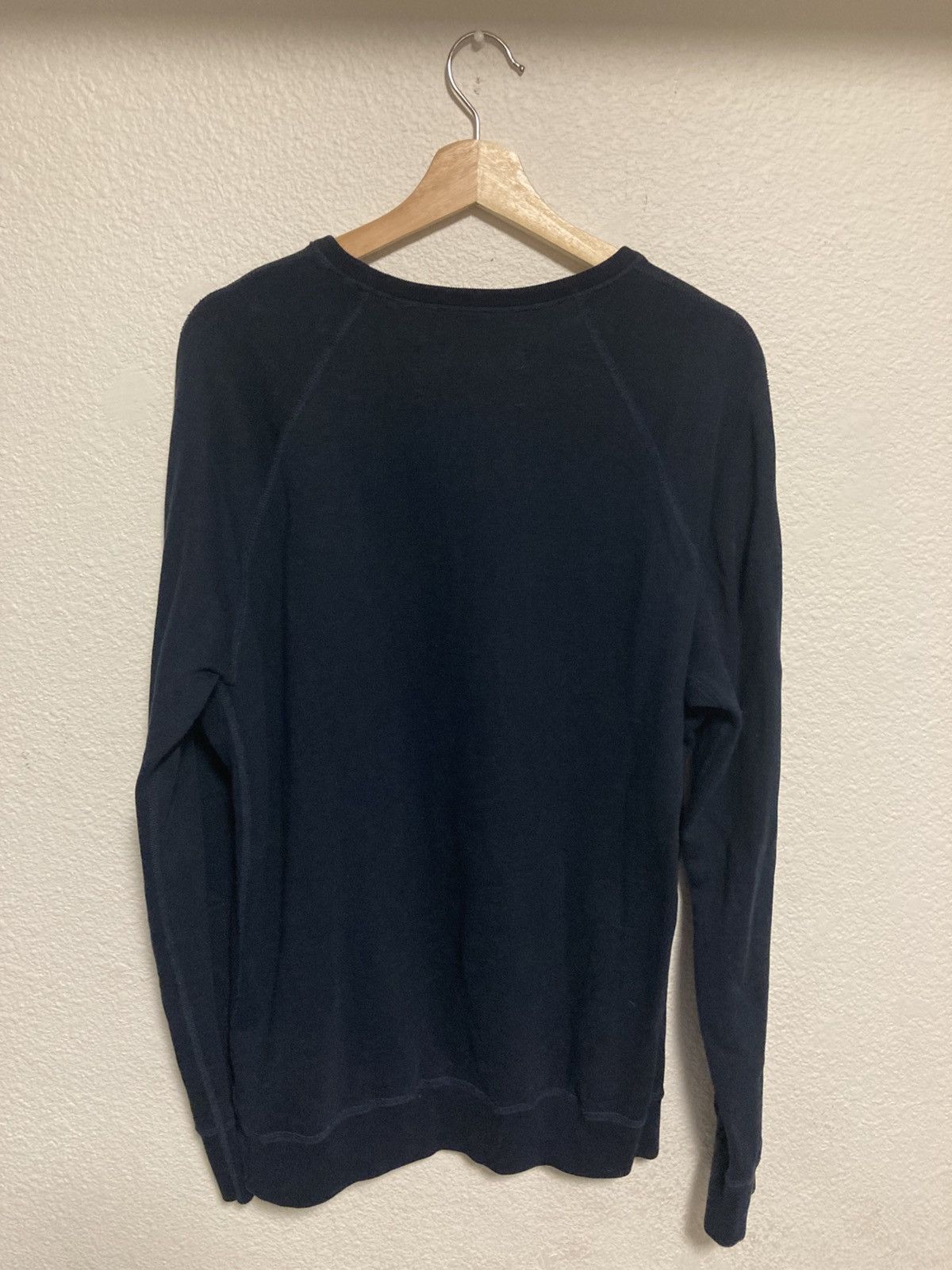 Reigning Champ Navy long sleeve Reigning champ large Size US L / EU 52-54 / 3 - 2 Thumbnail